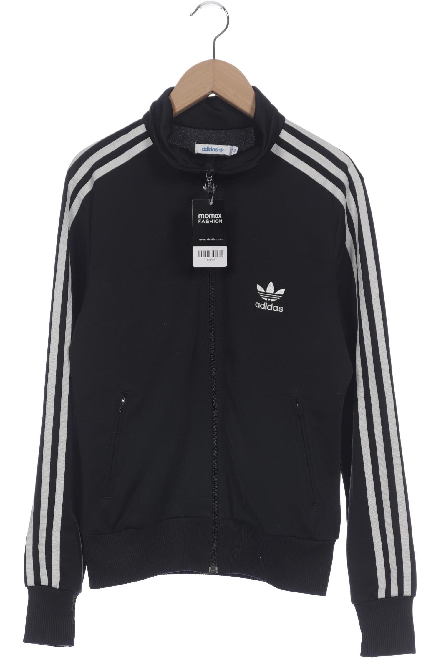 

adidas Originals Damen Sweatshirt, schwarz, Gr. 40