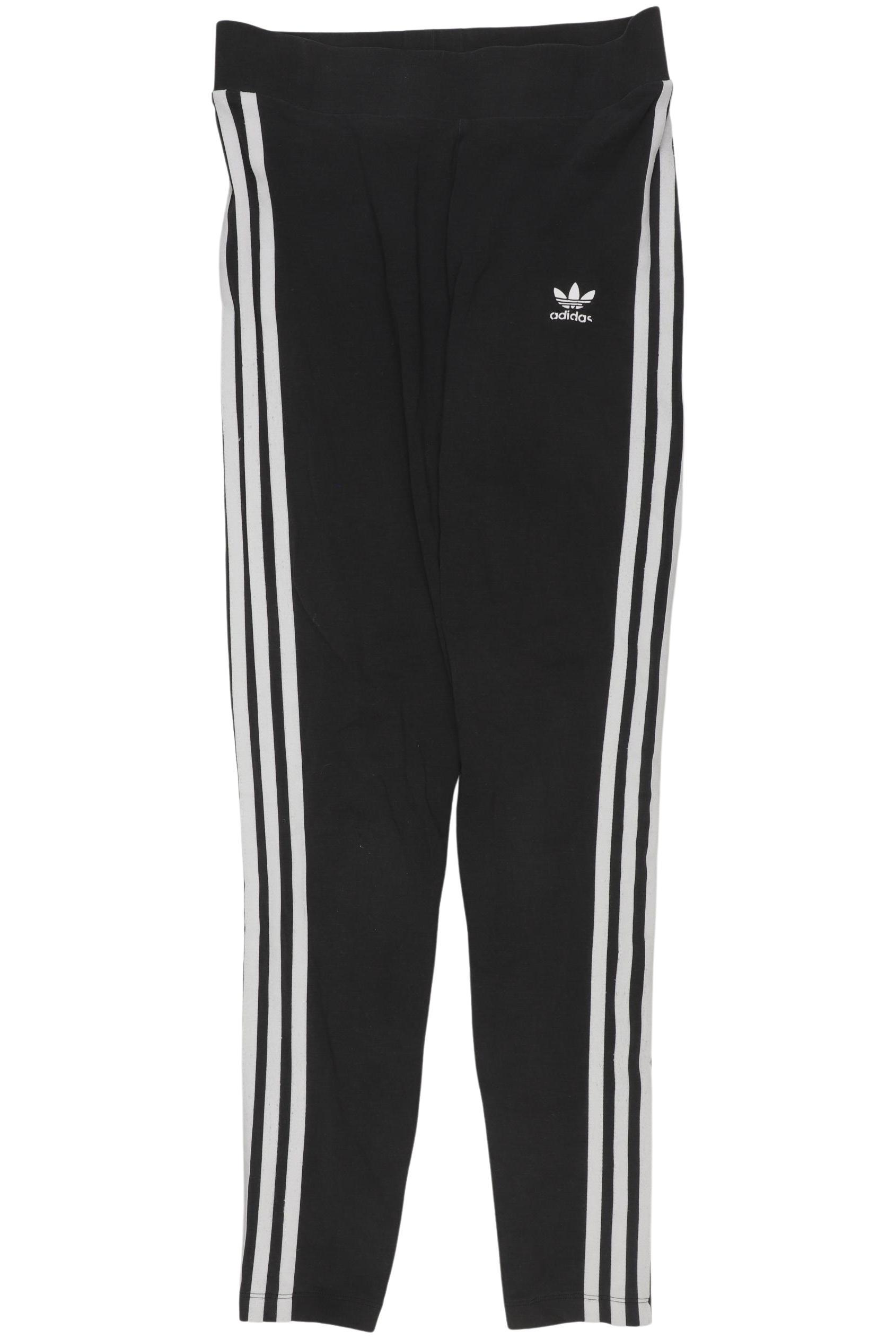 

adidas Originals Damen Stoffhose, schwarz, Gr. 36