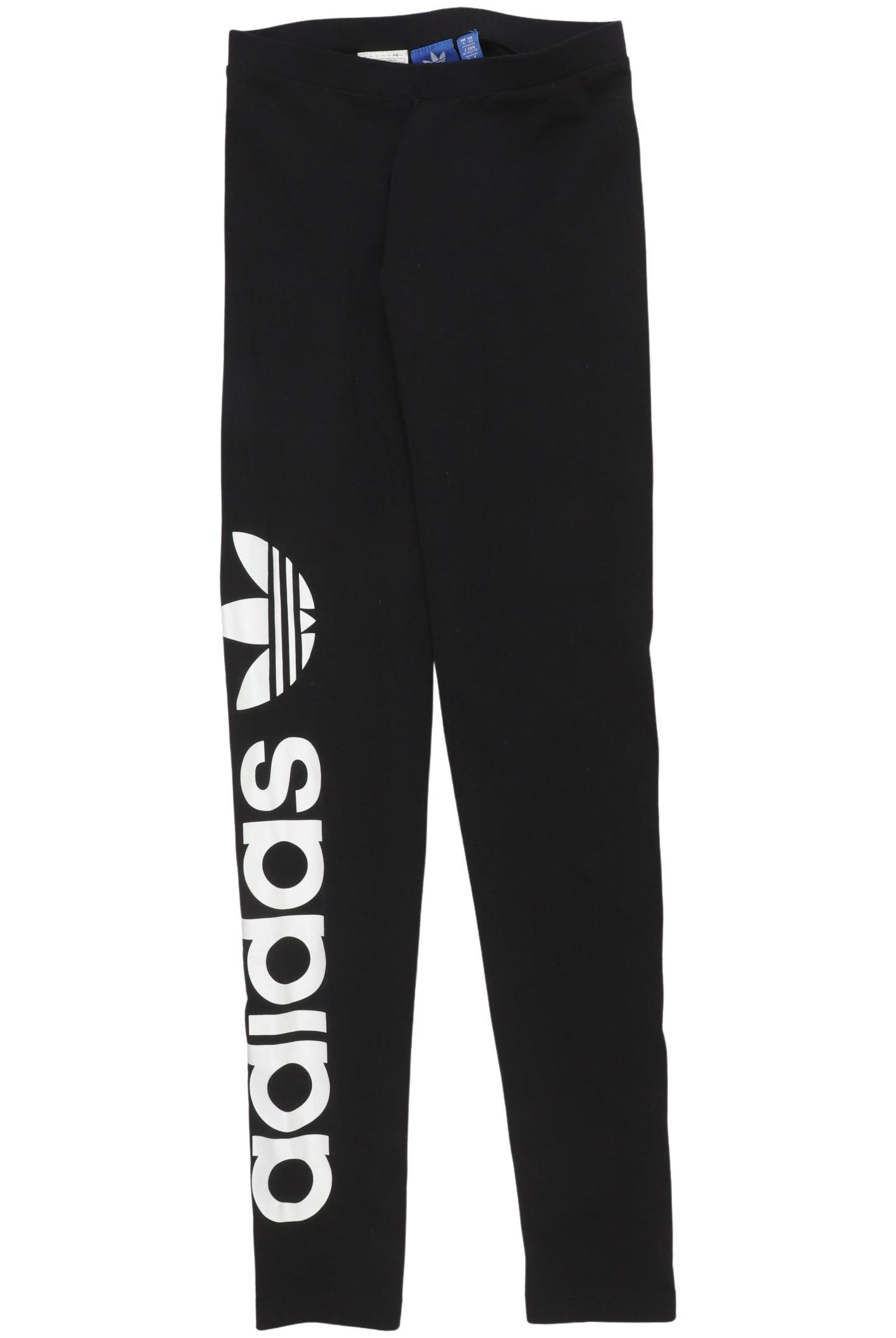

adidas Originals Damen Stoffhose, schwarz, Gr. 32