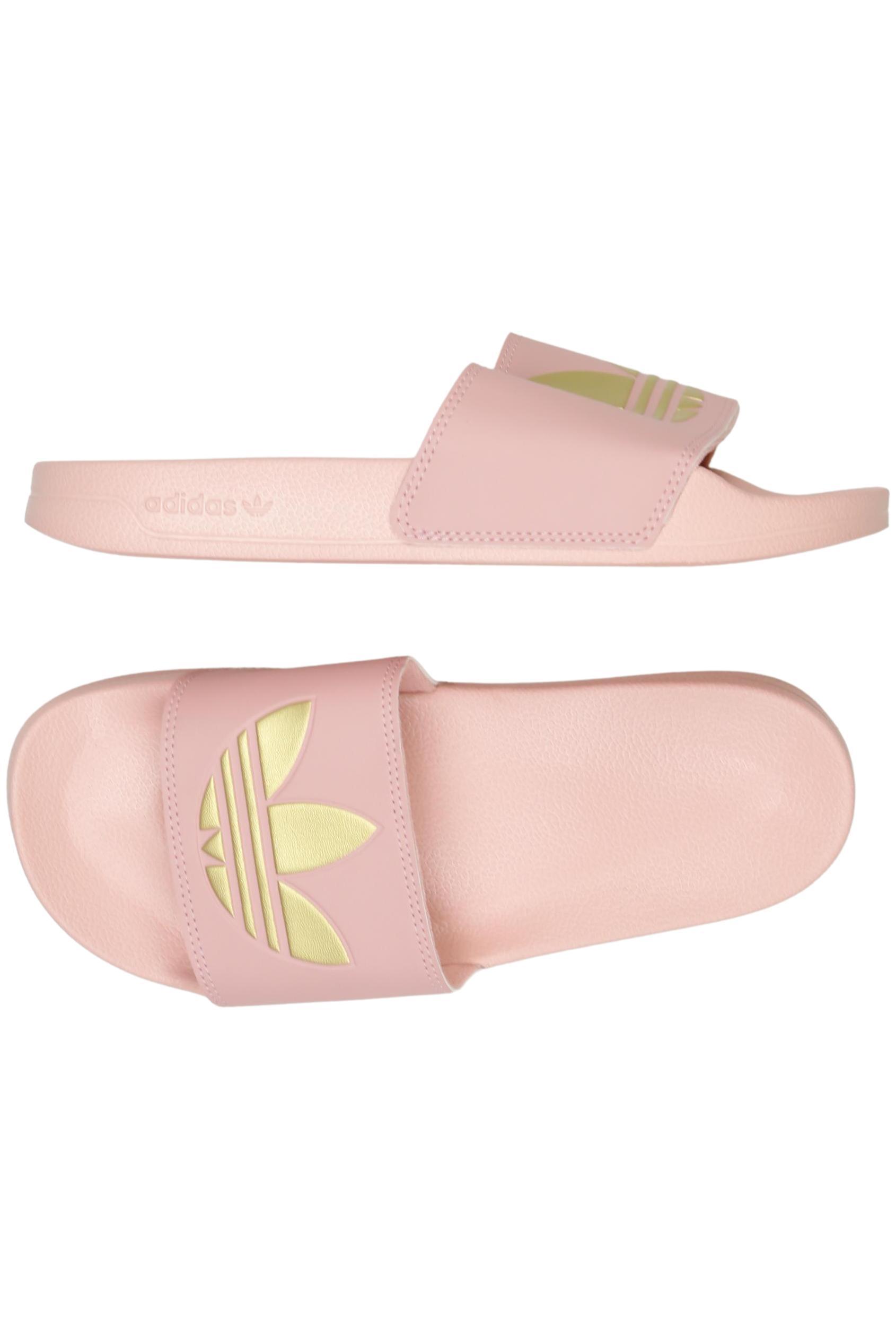 

adidas Originals Damen Sandale, pink, Gr. 8