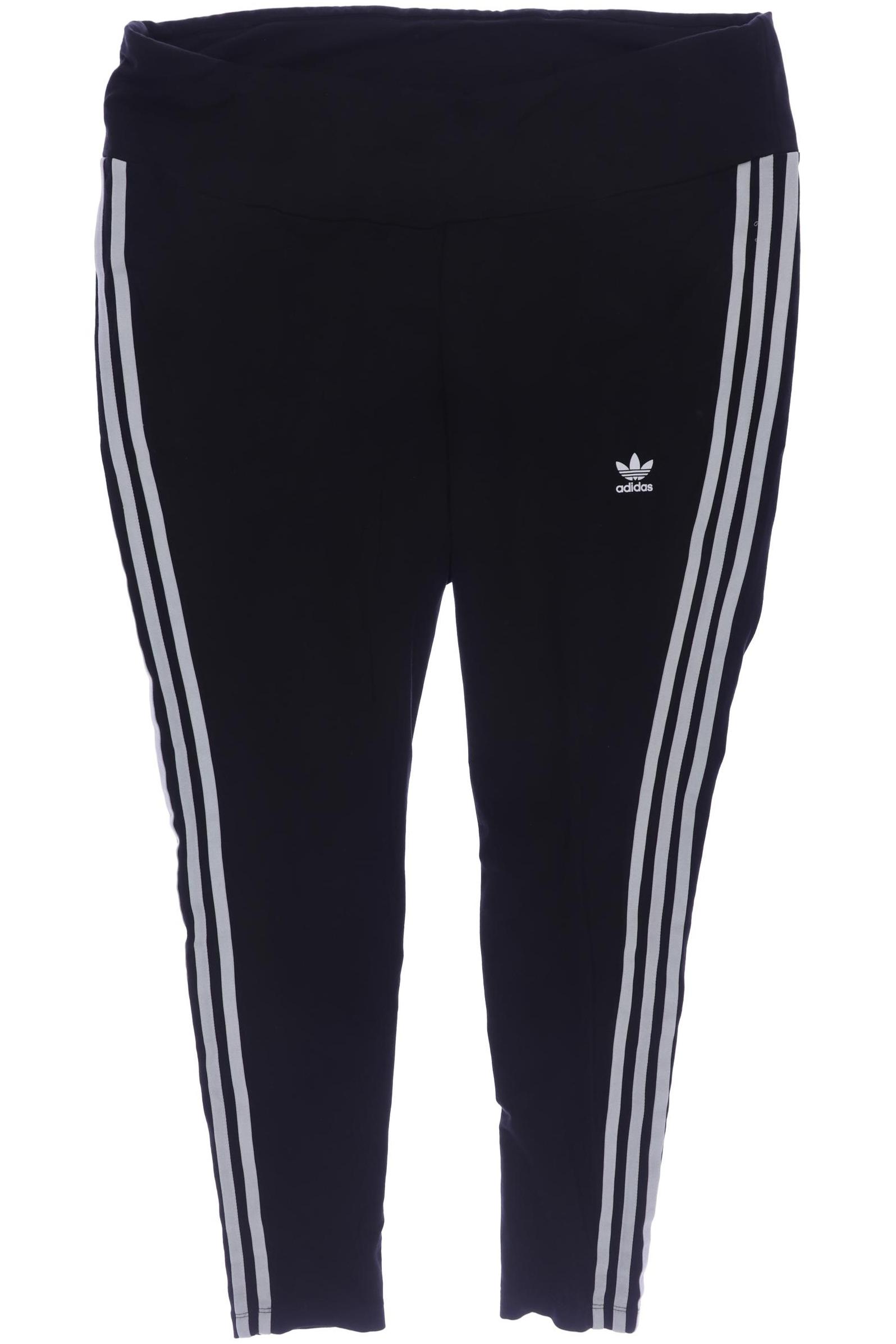 

adidas Originals Damen Stoffhose, schwarz, Gr. 58