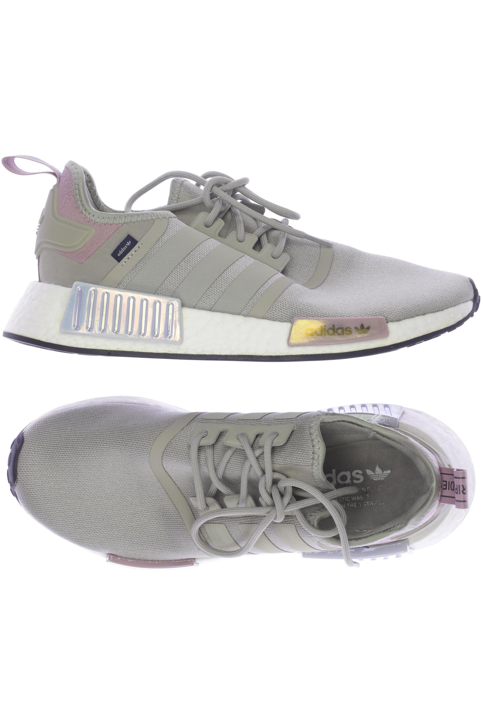 

adidas Originals Damen Sneakers, hellgrün, Gr. 7.5