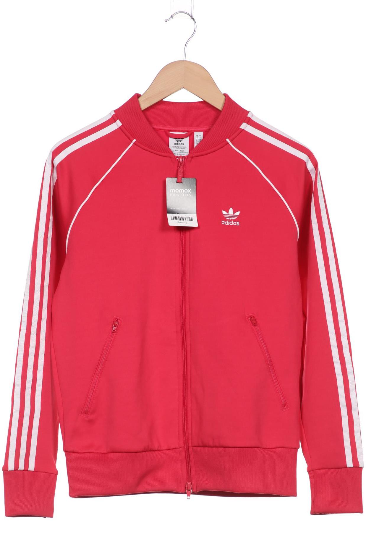 

adidas Originals Damen Sweatshirt, rot, Gr. 36