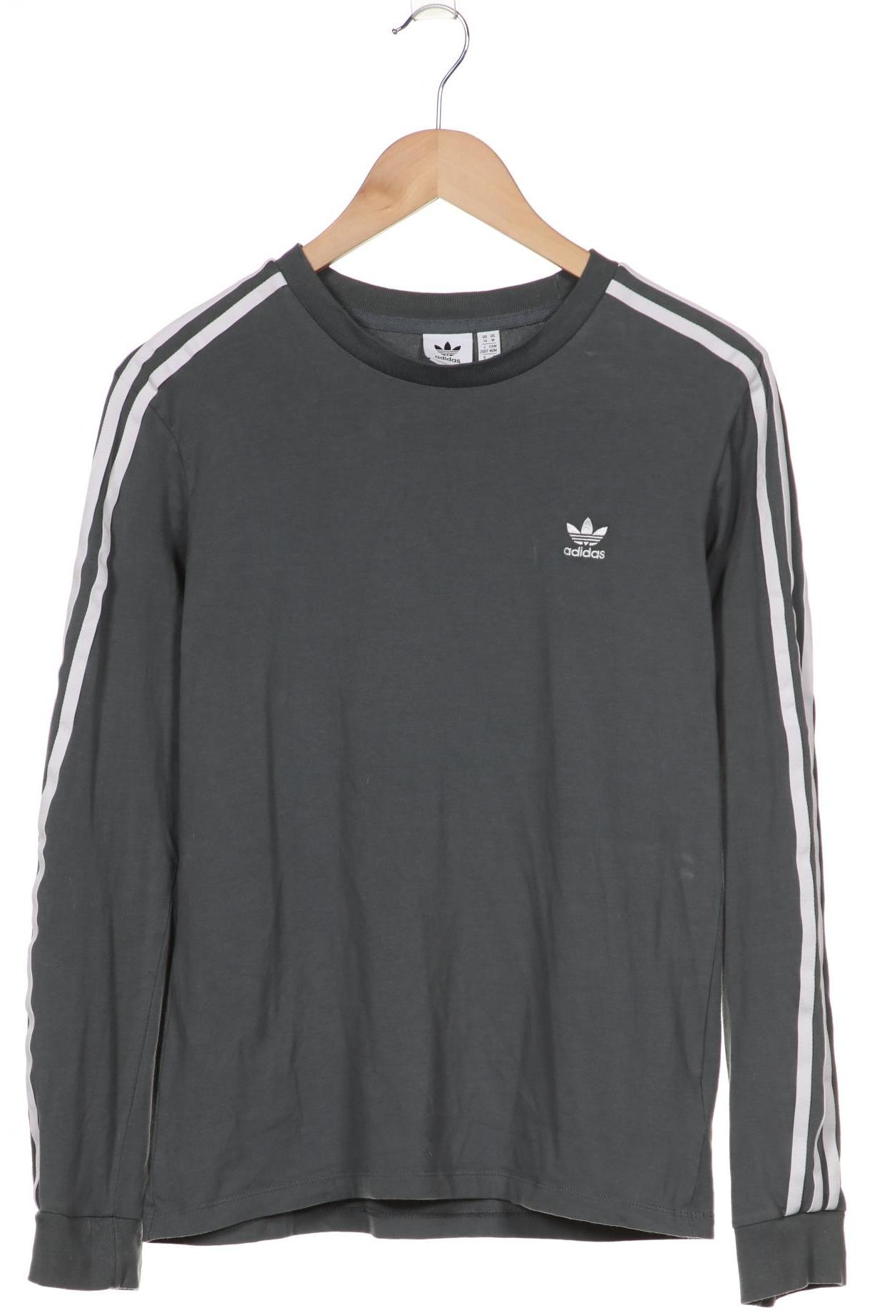 

adidas Originals Damen Langarmshirt, grau