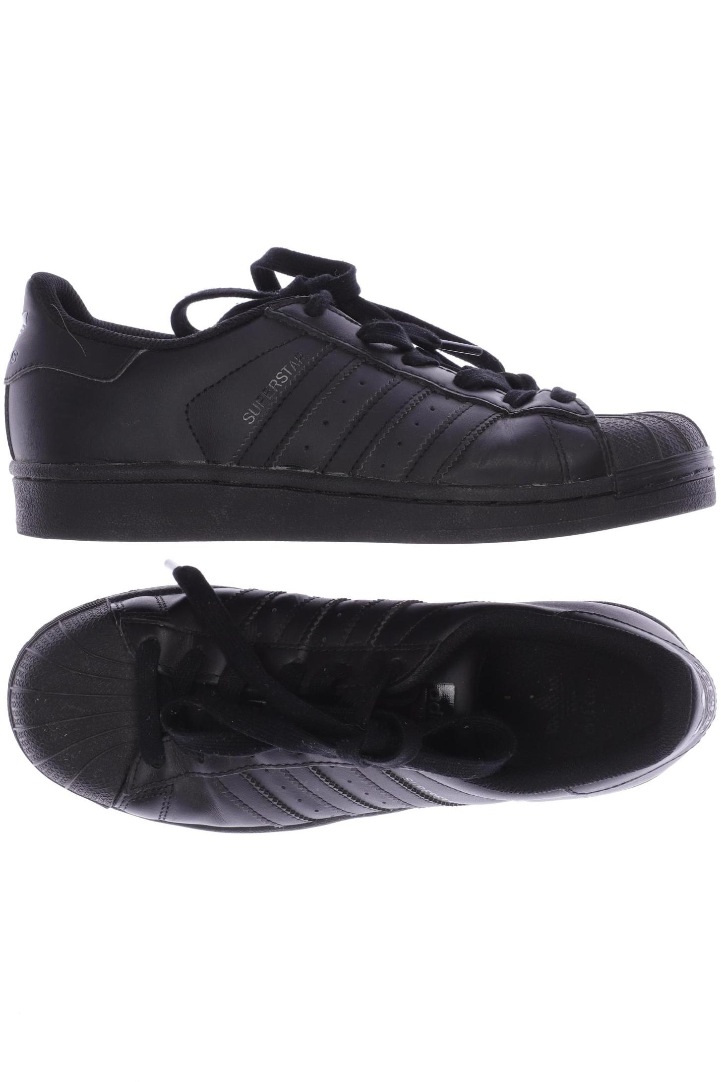 

adidas Originals Damen Sneakers, schwarz