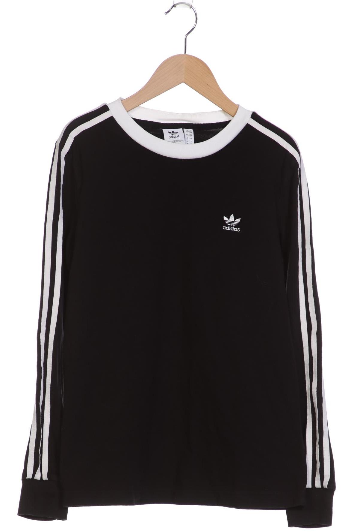 

adidas Originals Damen Sweatshirt, schwarz, Gr. 36