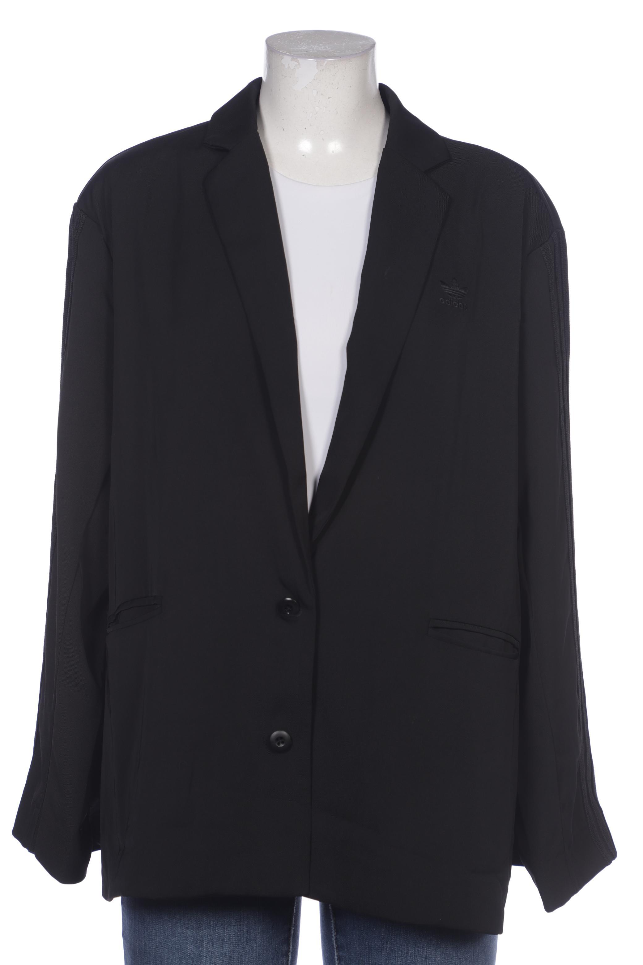 

adidas Originals Damen Blazer, schwarz, Gr. 38