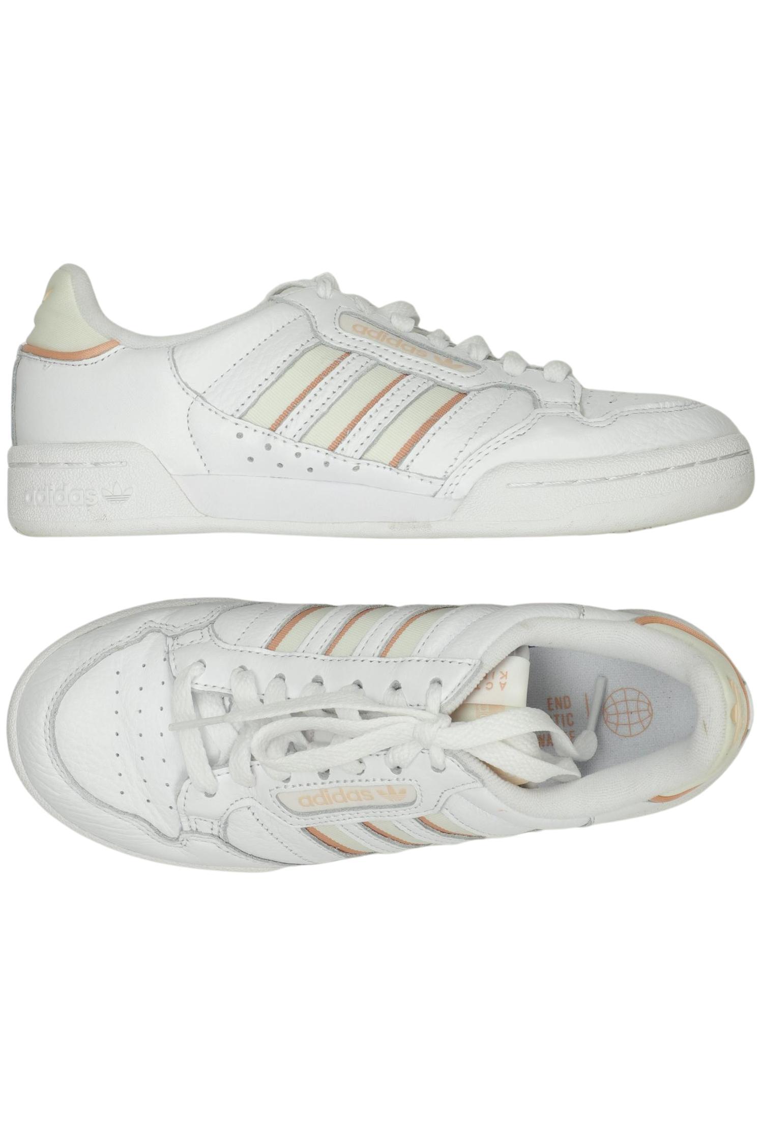 

adidas Originals Damen Sneakers, weiß, Gr. 5