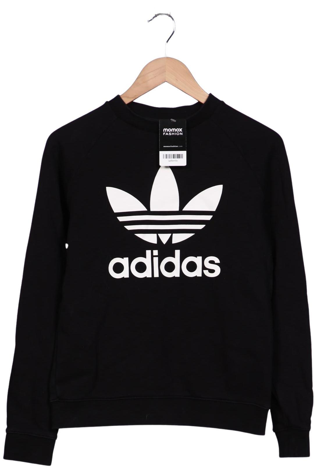 

adidas Originals Damen Sweatshirt, schwarz, Gr. 38