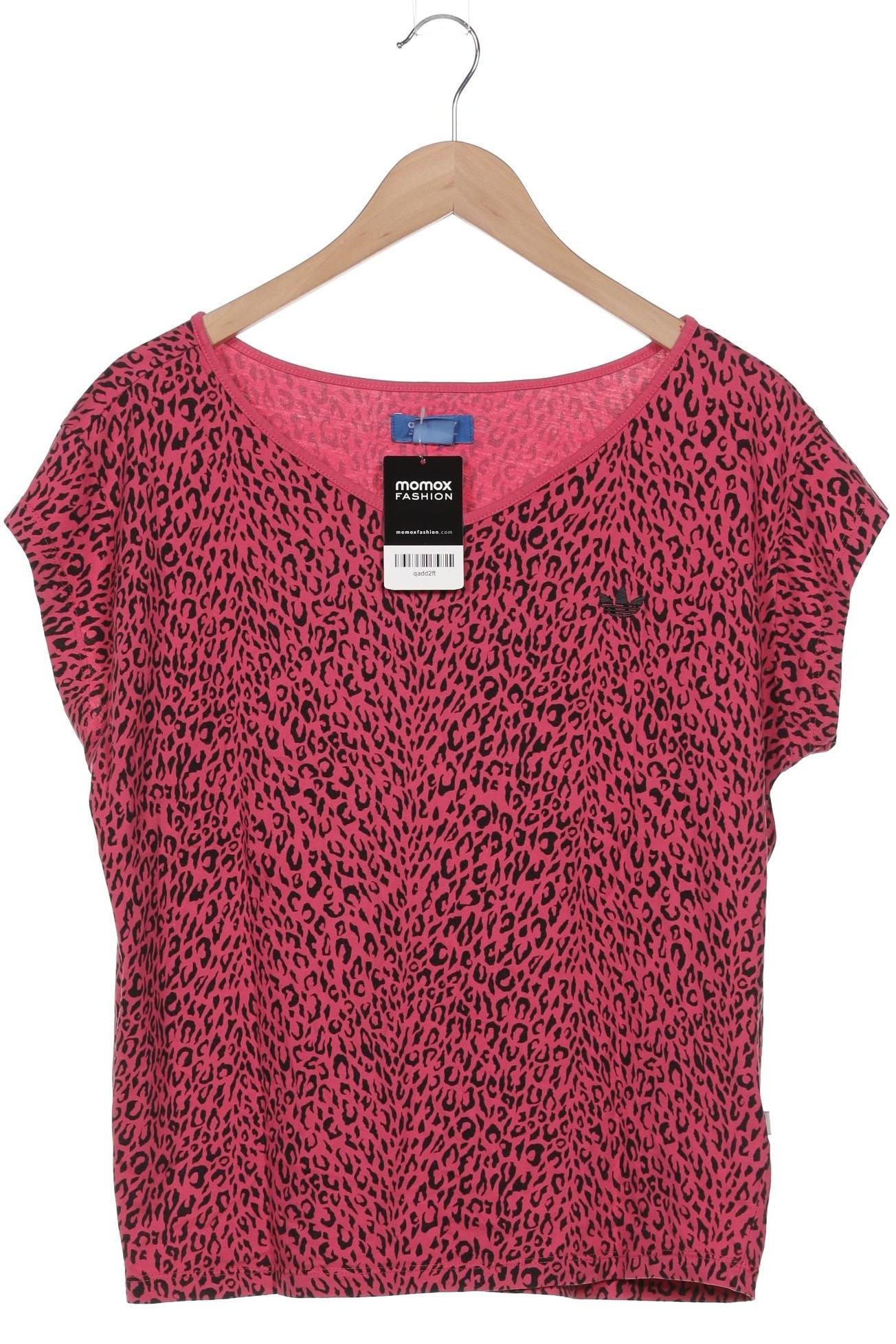 

adidas Originals Damen T-Shirt, pink, Gr. 38
