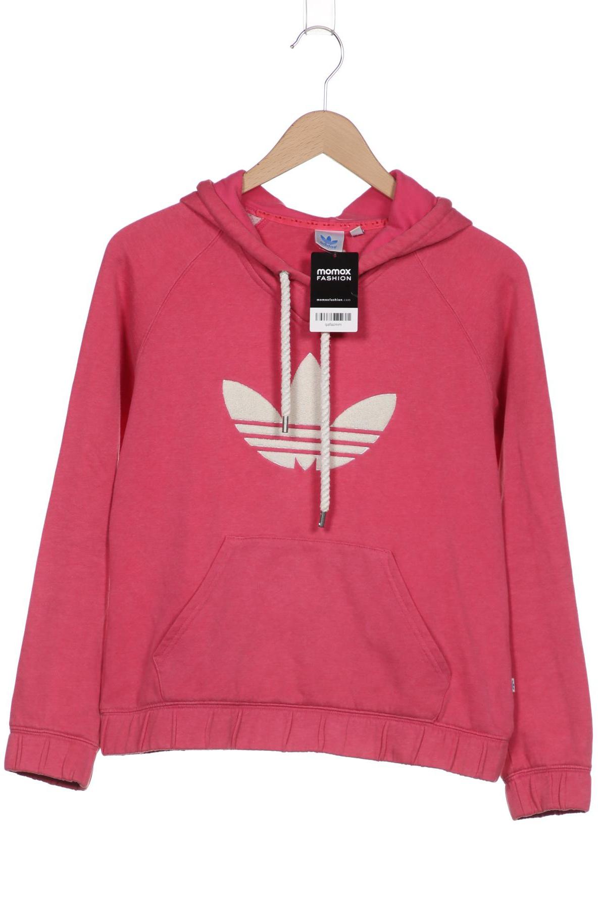 

adidas Originals Damen Kapuzenpullover, pink