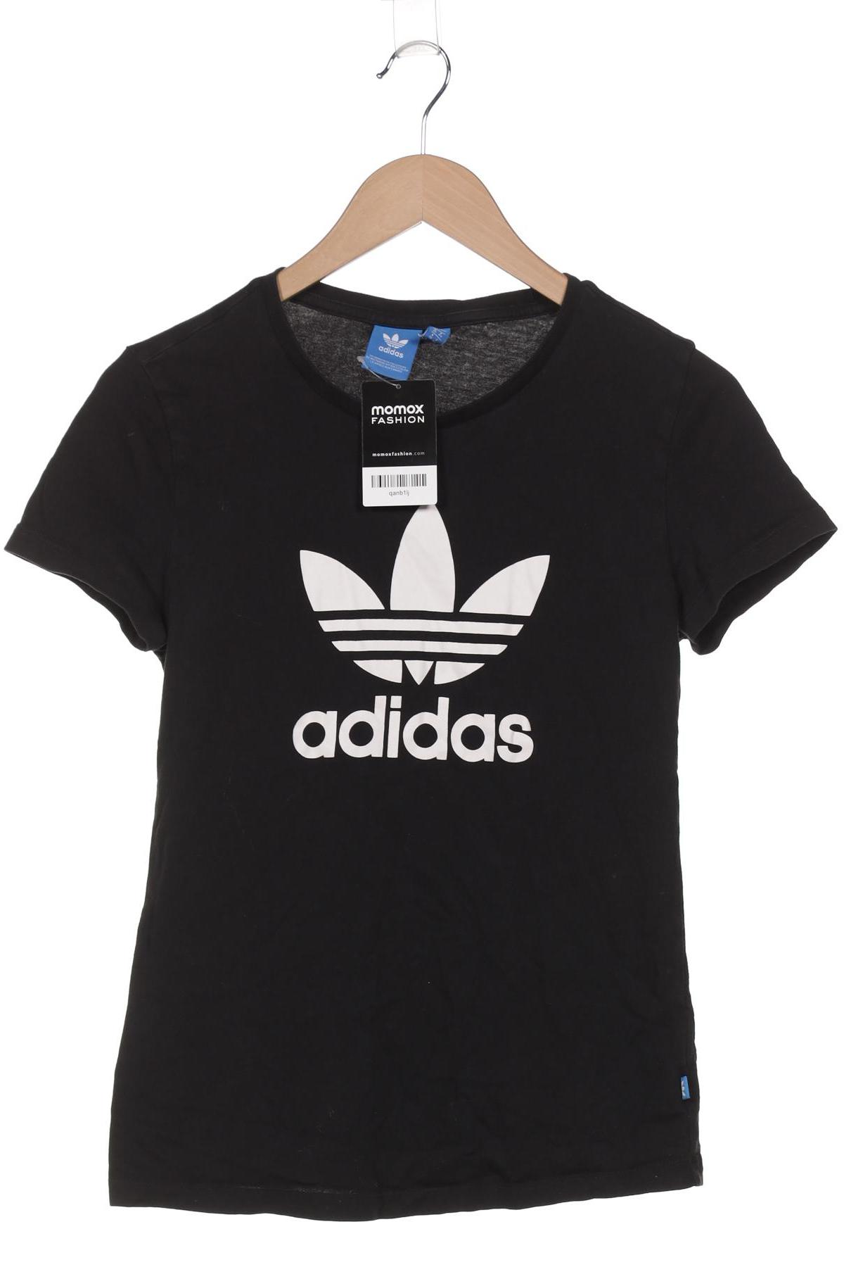 

adidas Originals Damen T-Shirt, schwarz, Gr. 38