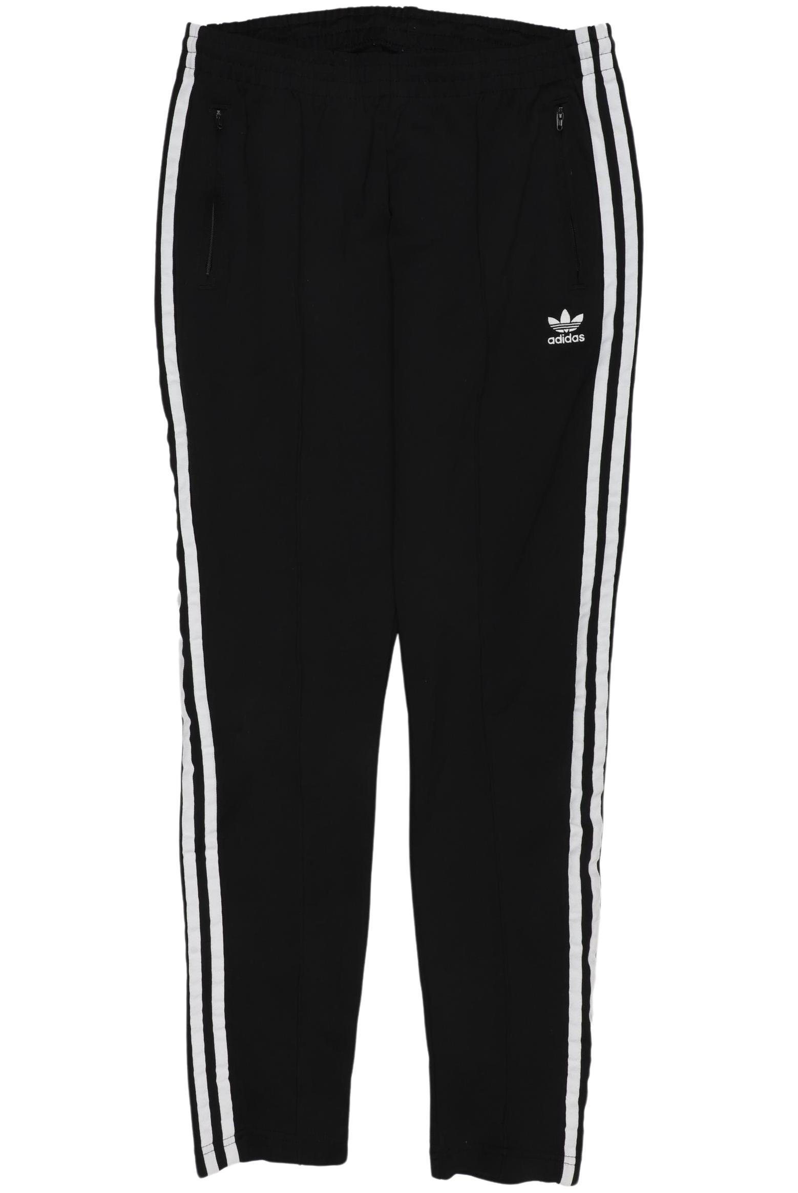 

adidas Originals Damen Stoffhose, schwarz, Gr. 38