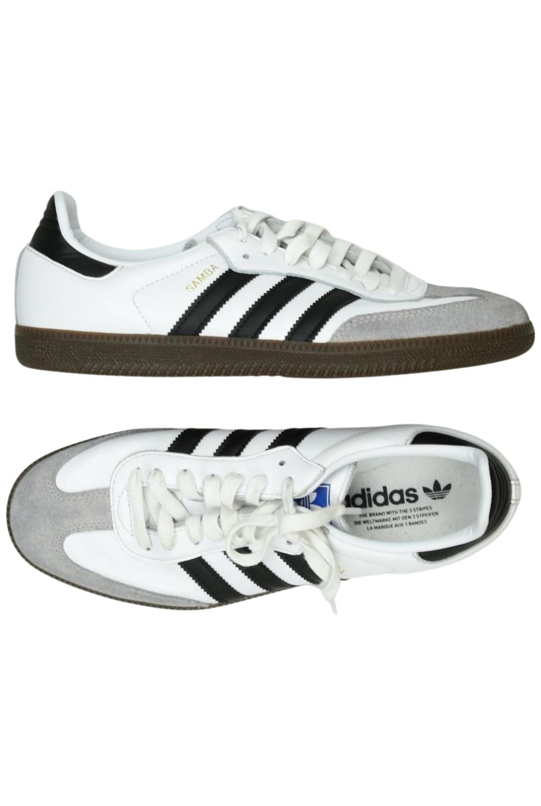 

adidas Originals Damen Sneakers, weiß, Gr. 7.5