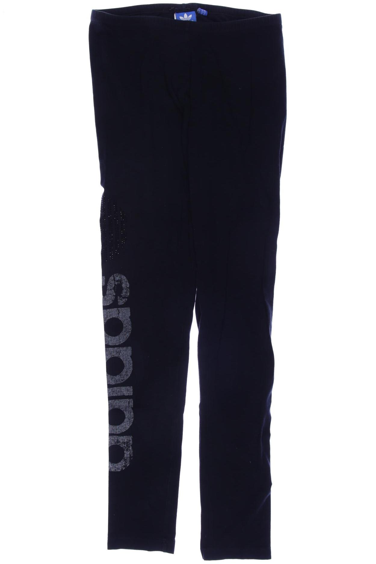 

adidas Originals Damen Stoffhose, marineblau, Gr. 36