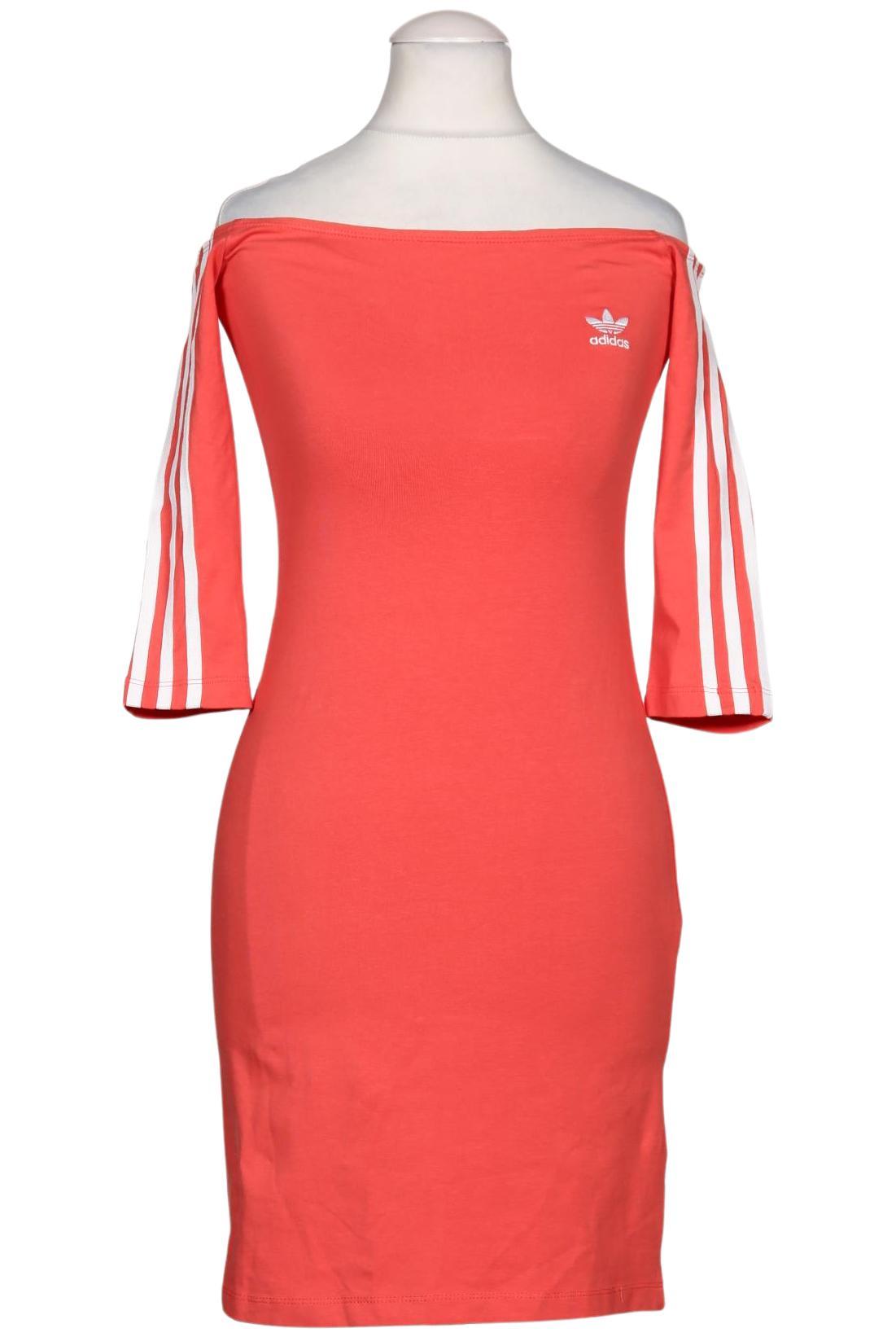 

adidas Originals Damen Kleid, rot, Gr. 32