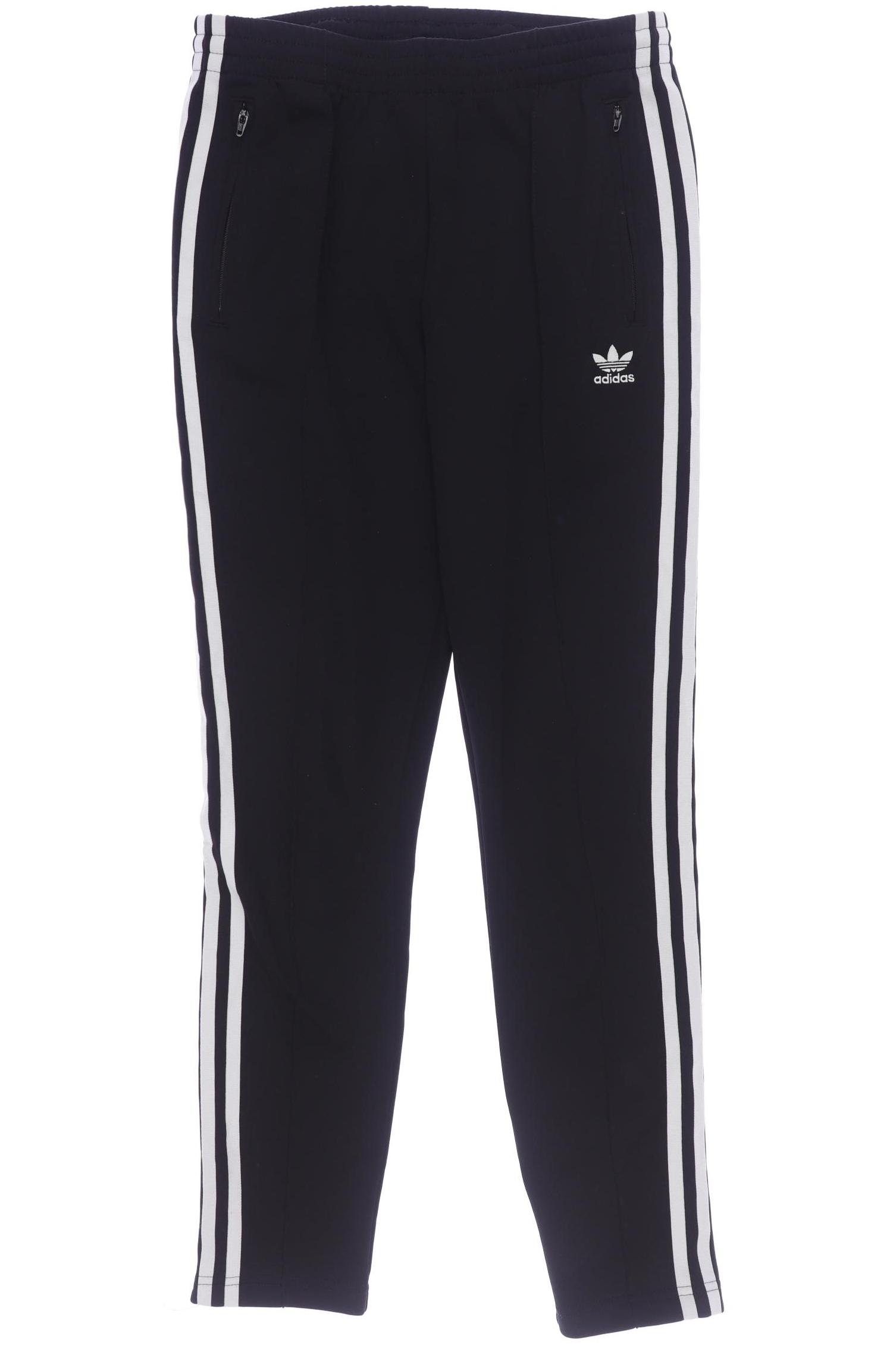 

adidas Originals Damen Stoffhose, schwarz, Gr. 34
