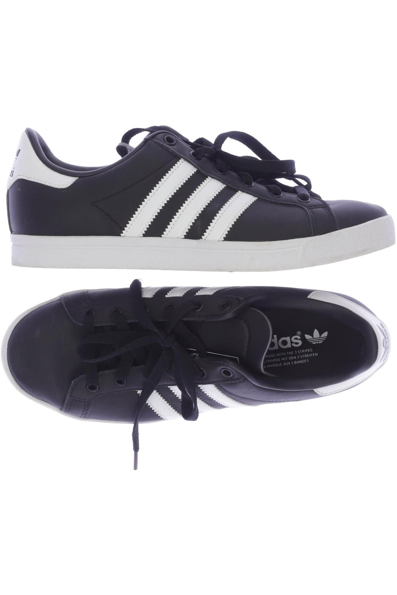 

adidas Originals Damen Sneakers, schwarz