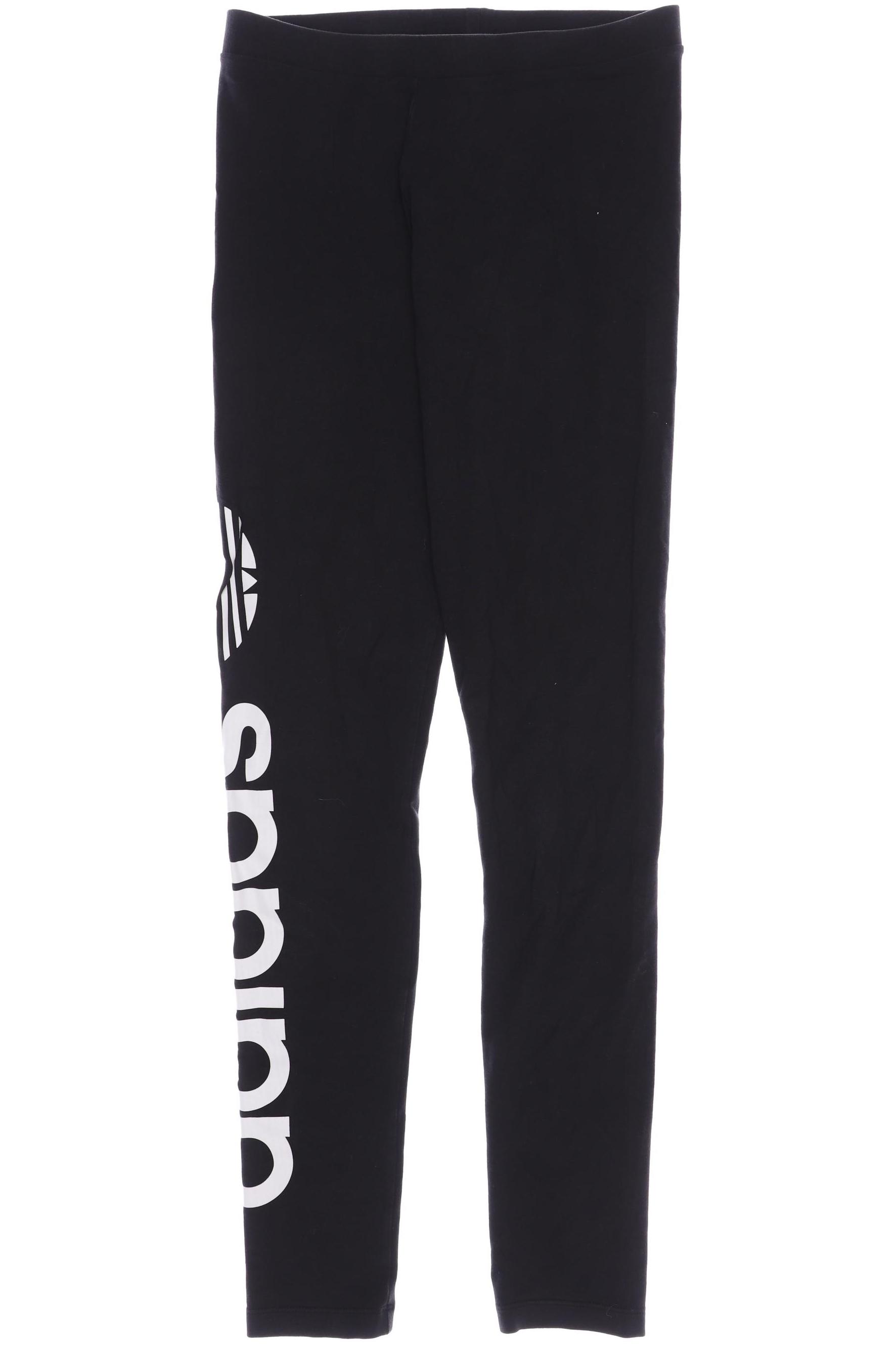 

adidas Originals Damen Stoffhose, schwarz