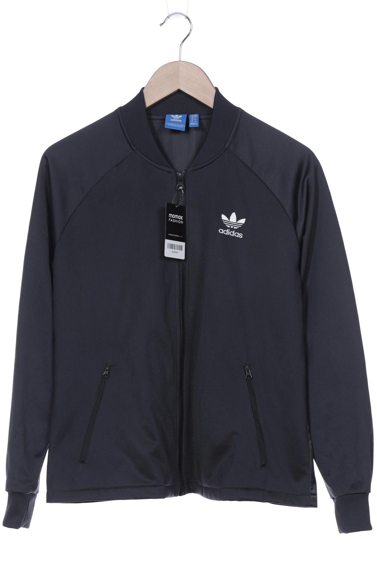 

adidas Originals Damen Sweatshirt, grau, Gr. 40