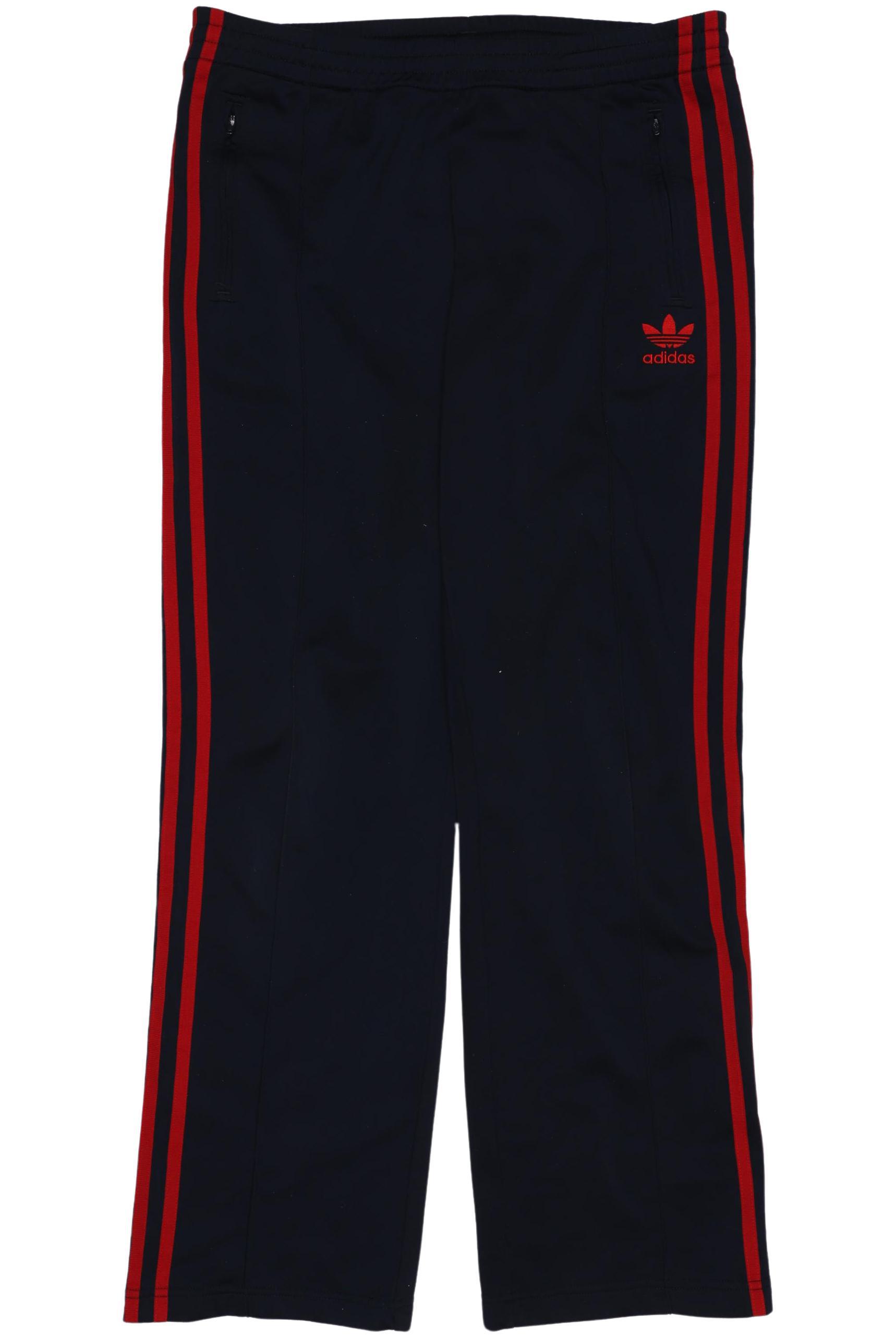 

adidas Originals Damen Stoffhose, marineblau, Gr. 38