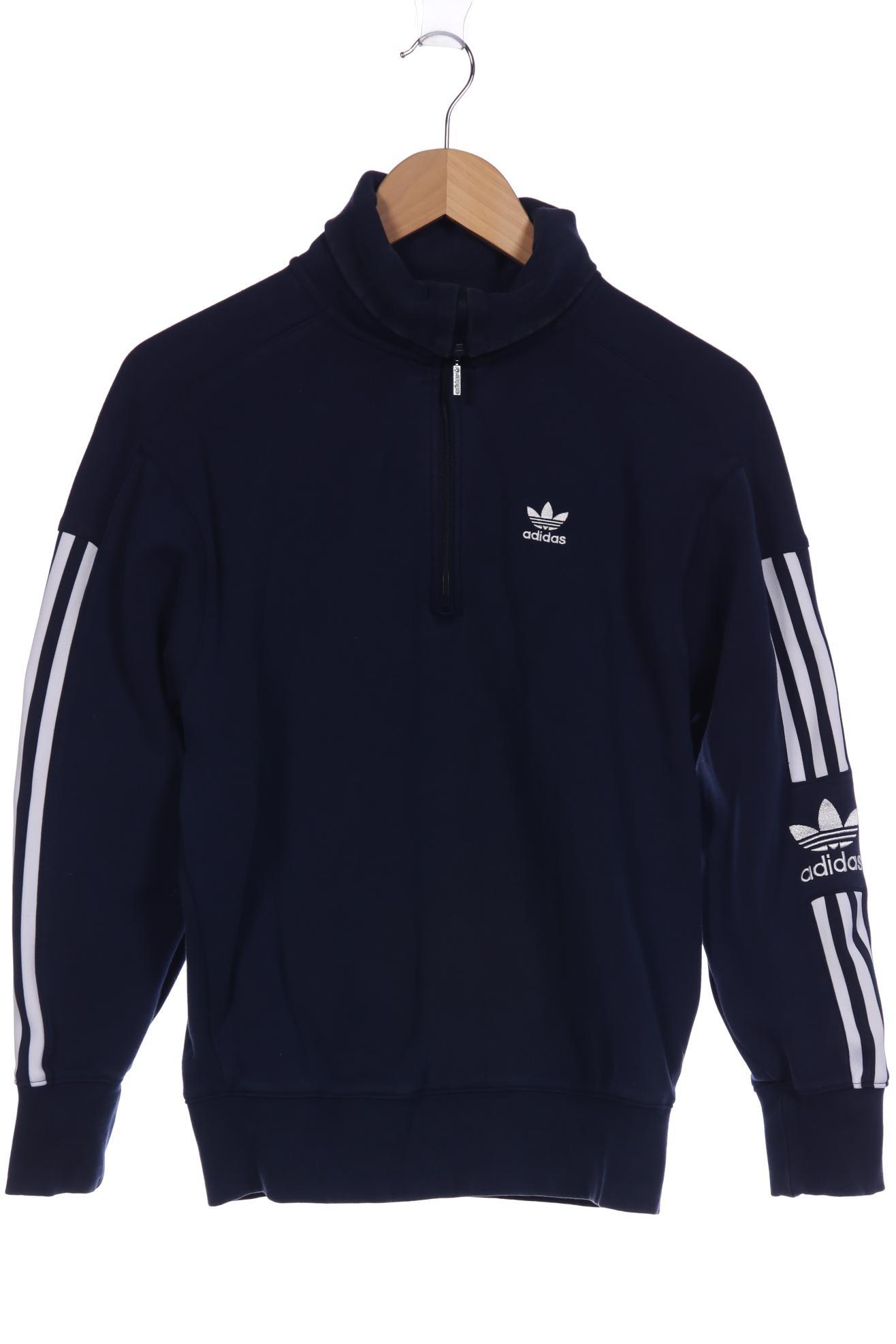 

adidas Originals Damen Sweatshirt, marineblau, Gr. 36