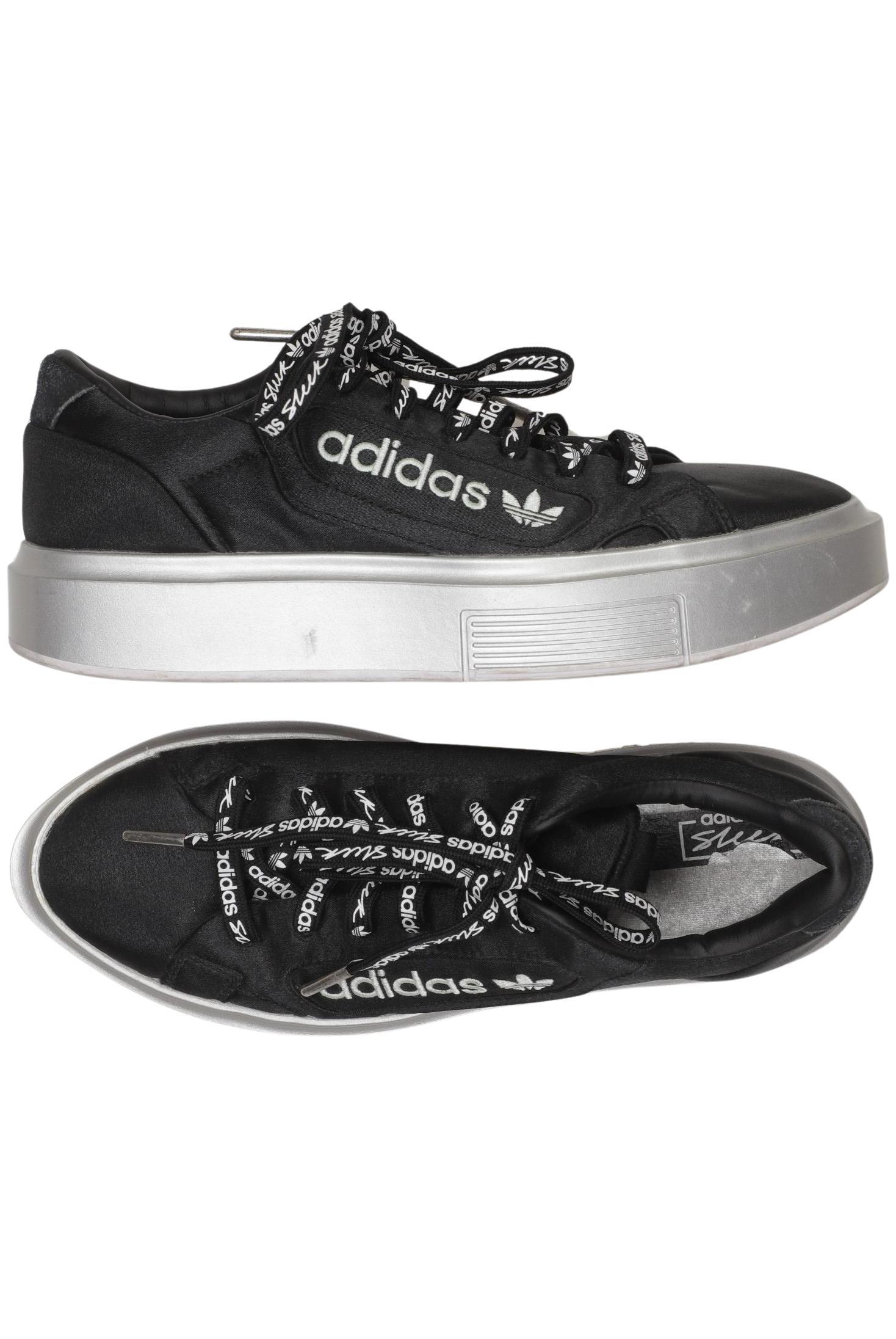 

adidas Originals Damen Sneakers, schwarz, Gr. 5.5