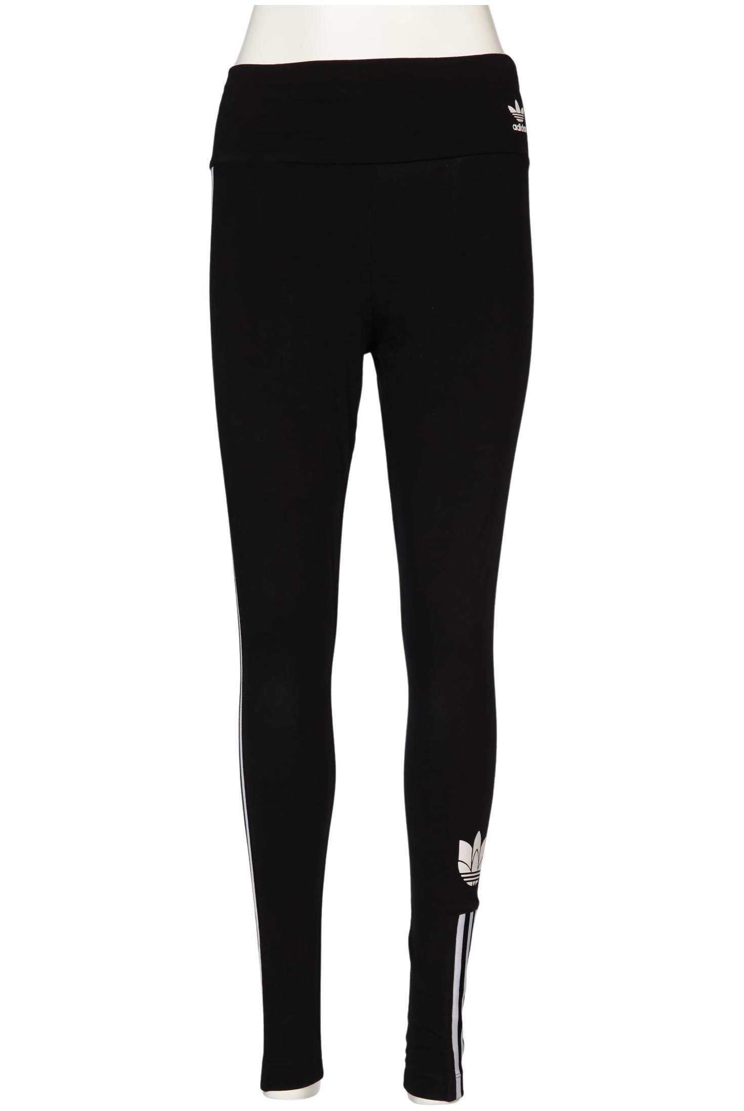 

adidas Originals Damen Stoffhose, schwarz, Gr. 36