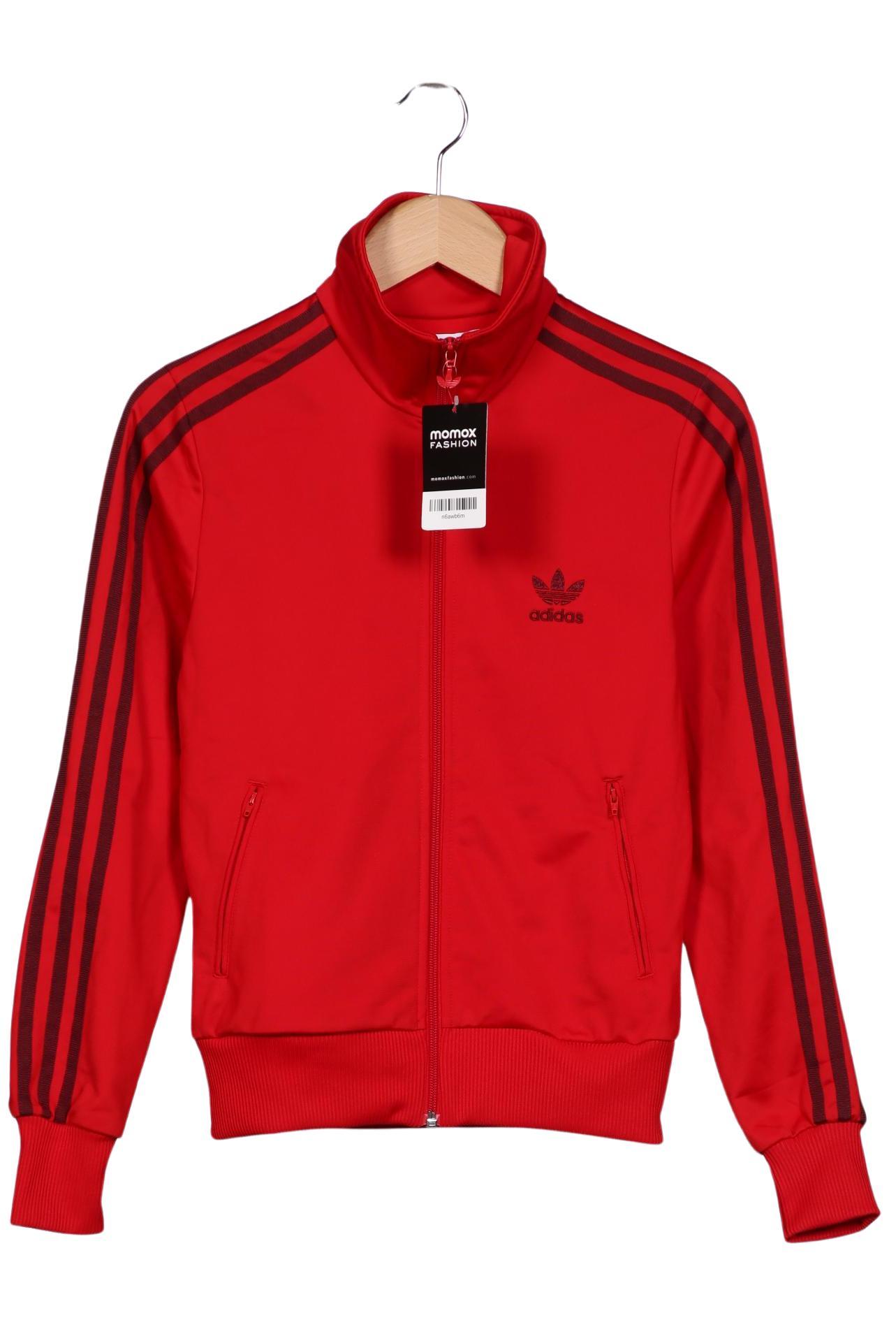 

adidas Originals Damen Sweatshirt, rot, Gr. 40
