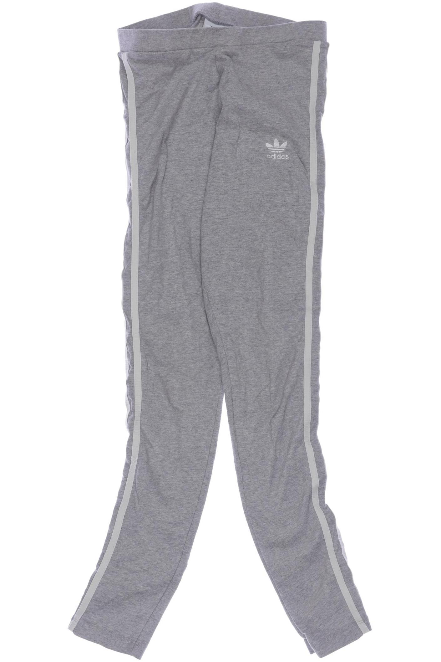 

adidas Originals Damen Stoffhose, grau, Gr. 30