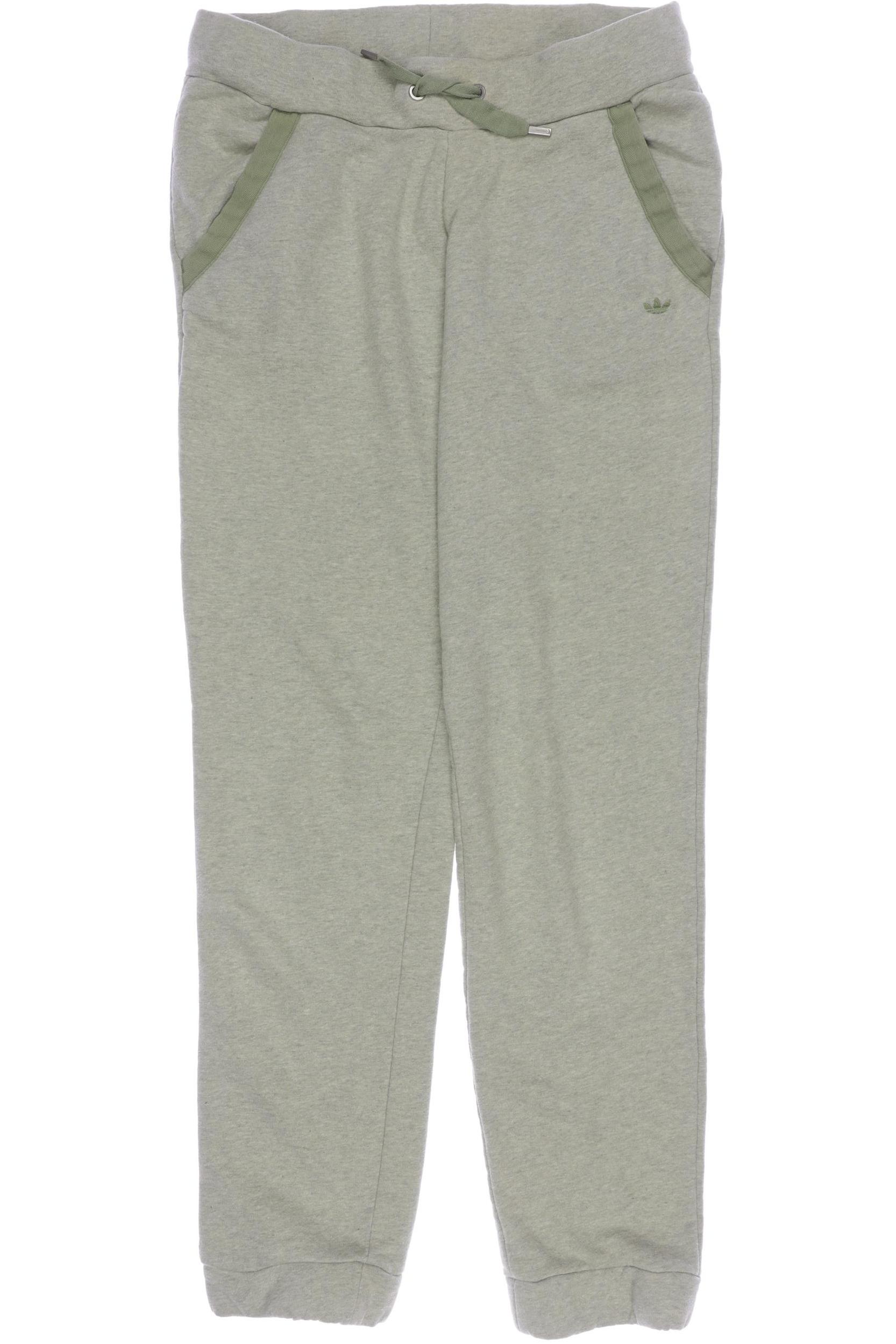 

adidas Originals Damen Stoffhose, hellgrün, Gr. 38