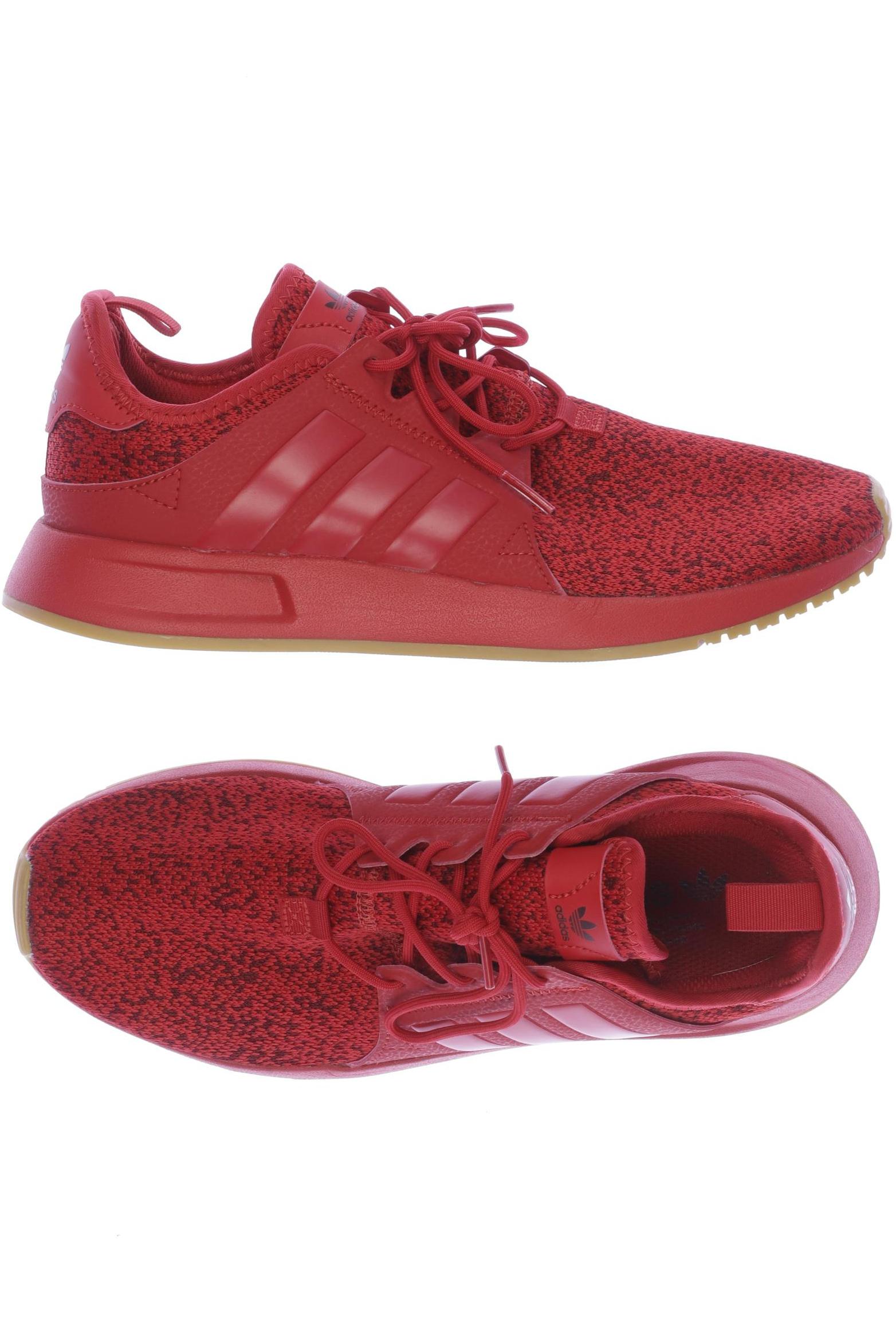 

adidas Originals Damen Sneakers, rot, Gr. 6.5