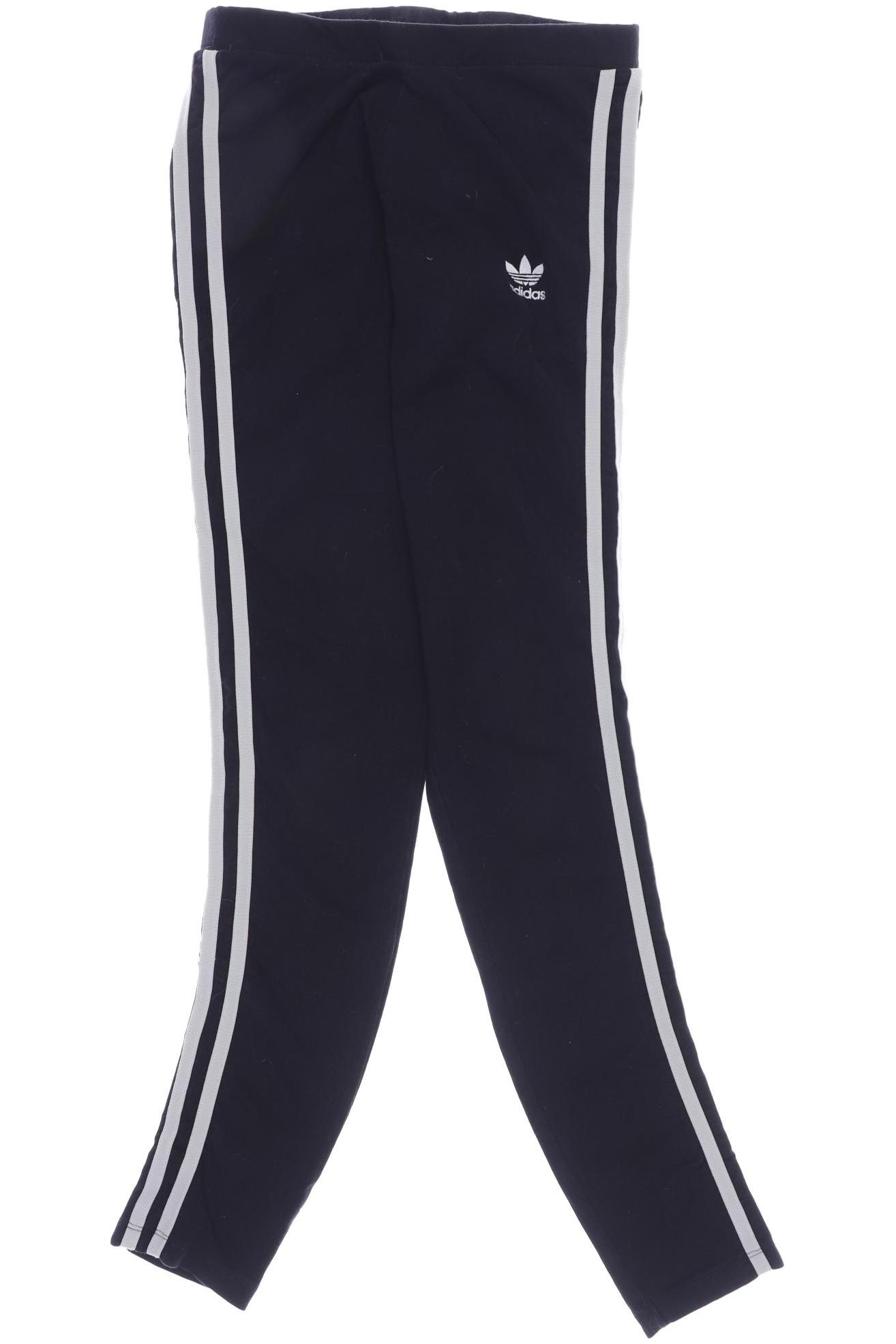 

adidas Originals Damen Stoffhose, schwarz, Gr. 32