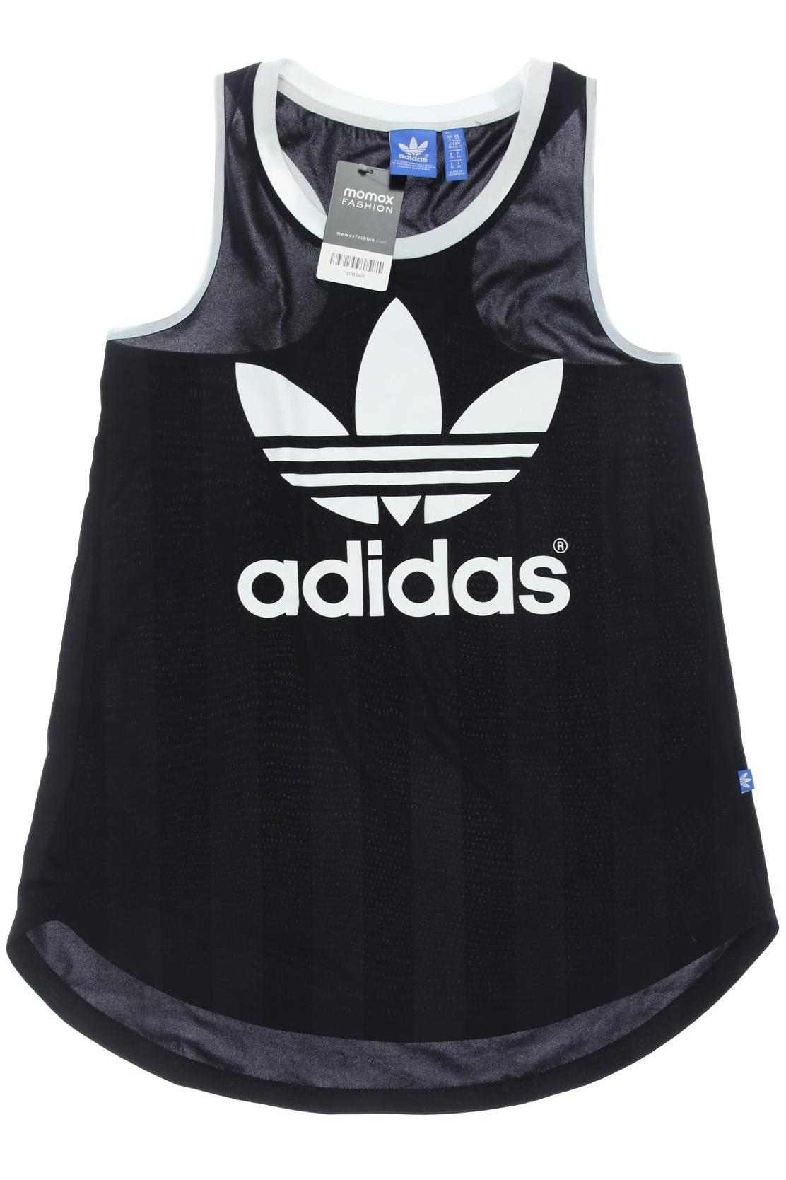

adidas Originals Damen Top, schwarz, Gr. 32