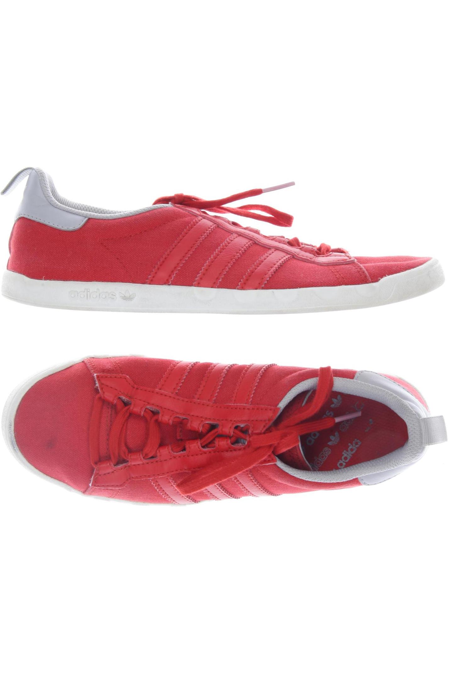 

adidas Originals Damen Sneakers, rot, Gr. 5.5