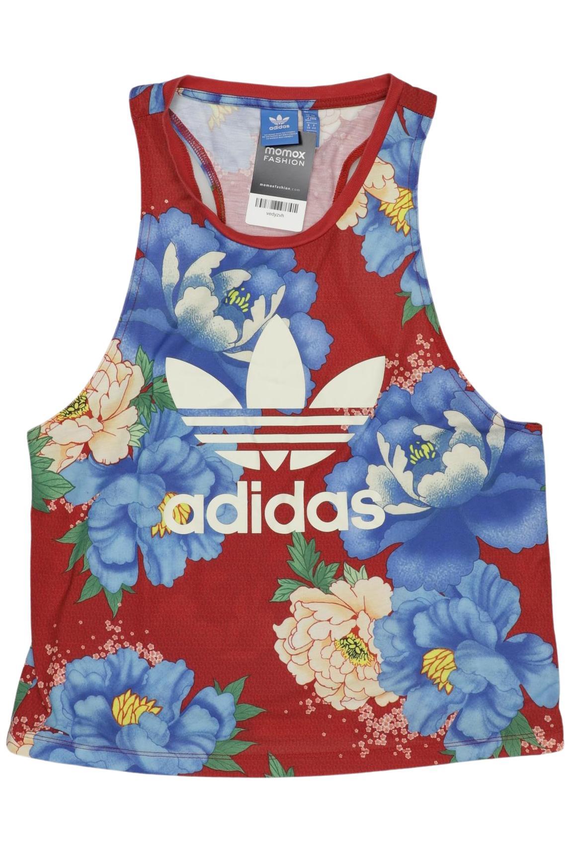 

adidas Originals Damen Top, rot, Gr. 38