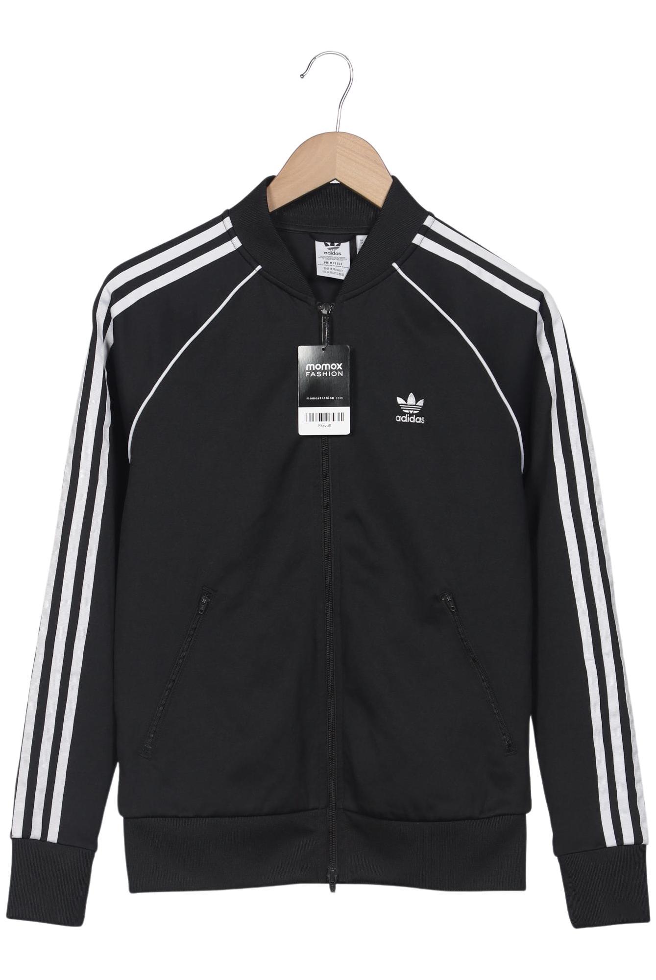 

adidas Originals Damen Sweatshirt, schwarz, Gr. 38