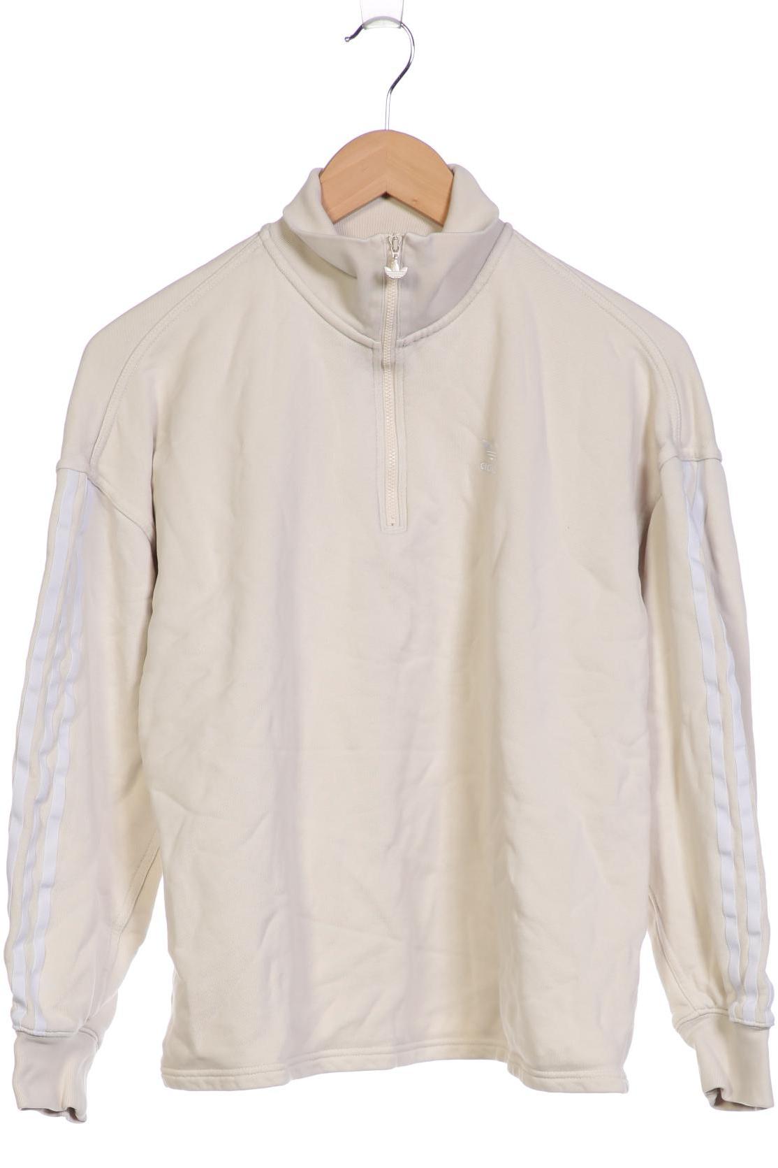 

adidas Originals Damen Sweatshirt, beige, Gr. 38