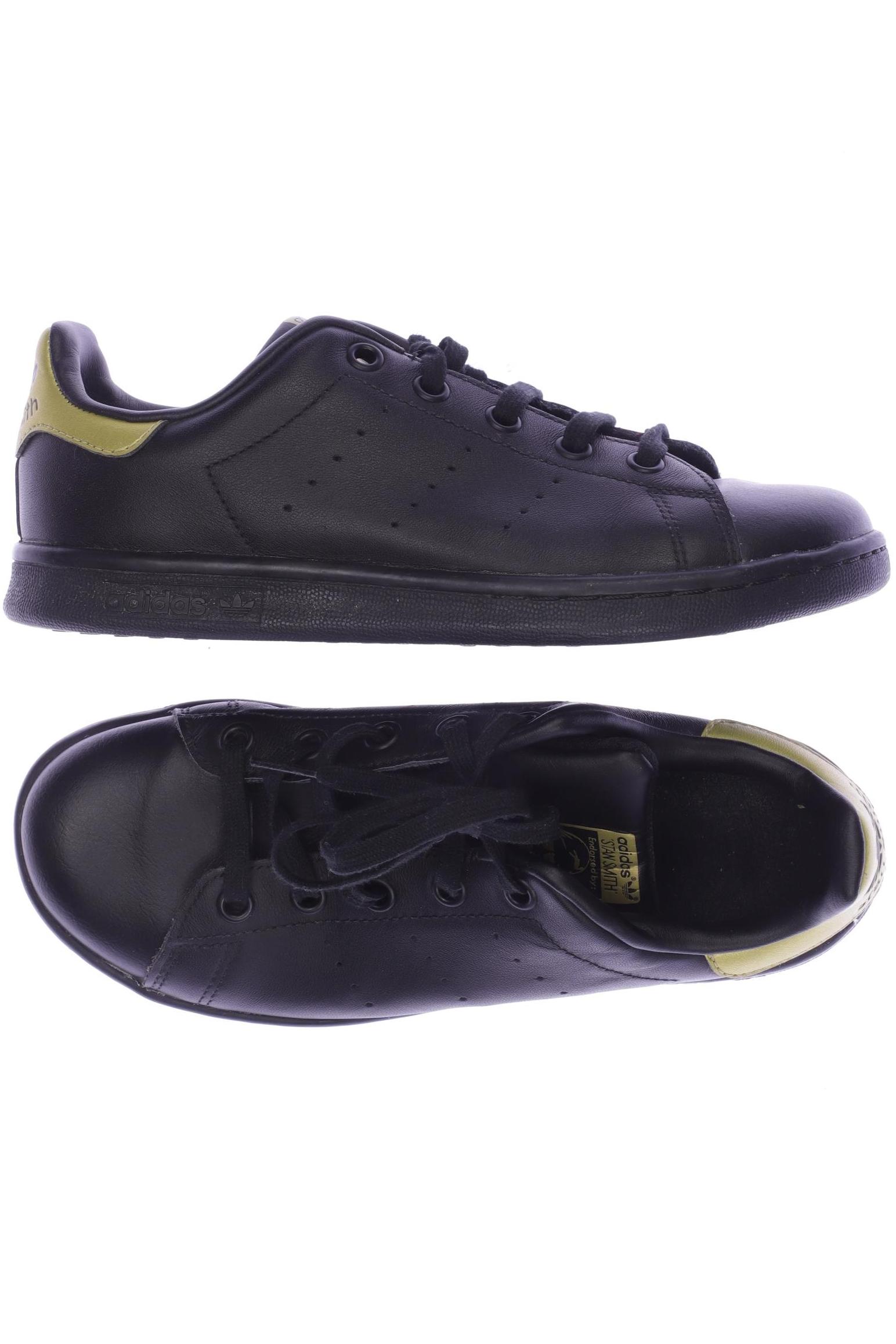 

adidas Originals Damen Sneakers, schwarz, Gr. 2.5