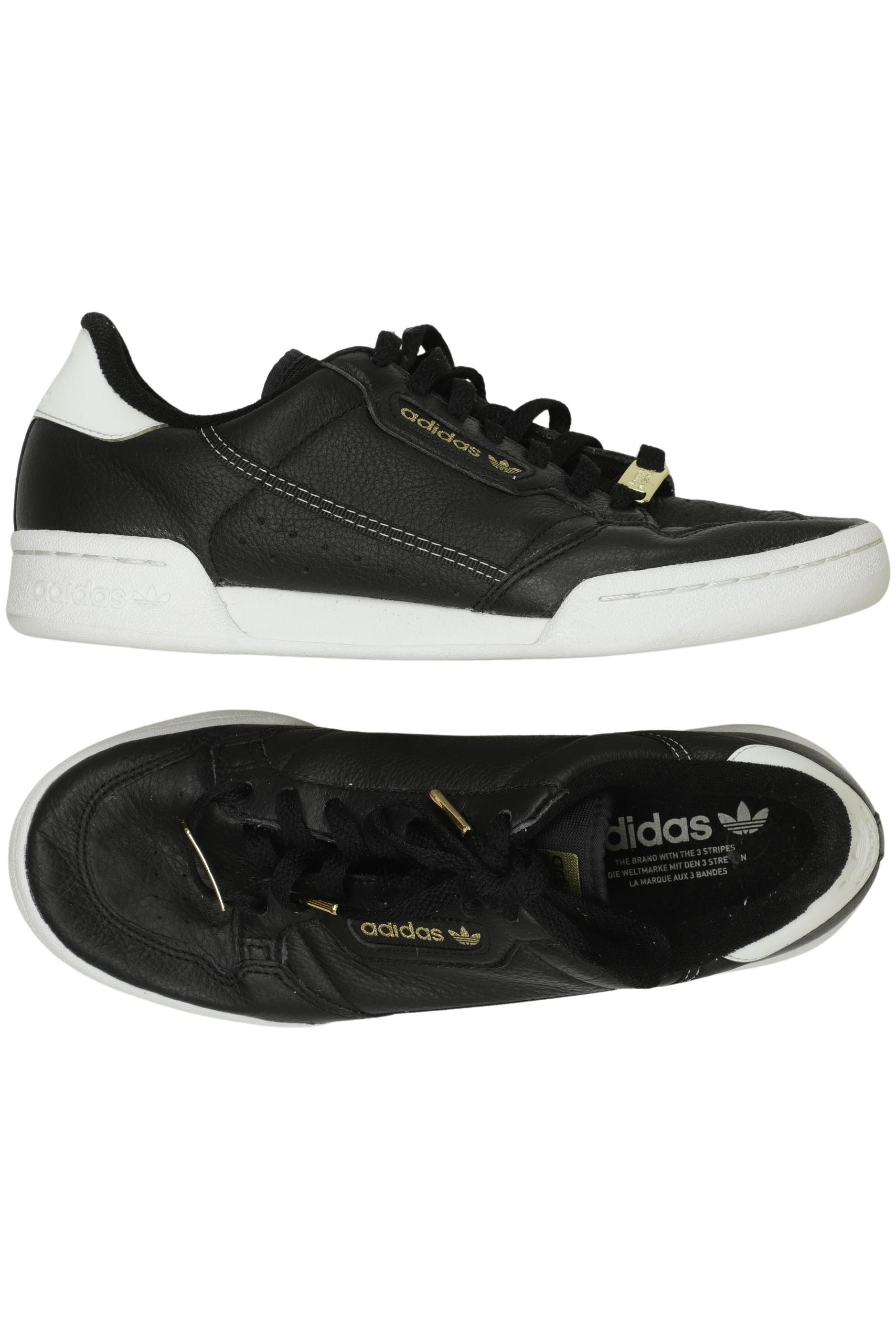 

adidas Originals Damen Sneakers, schwarz, Gr. 7
