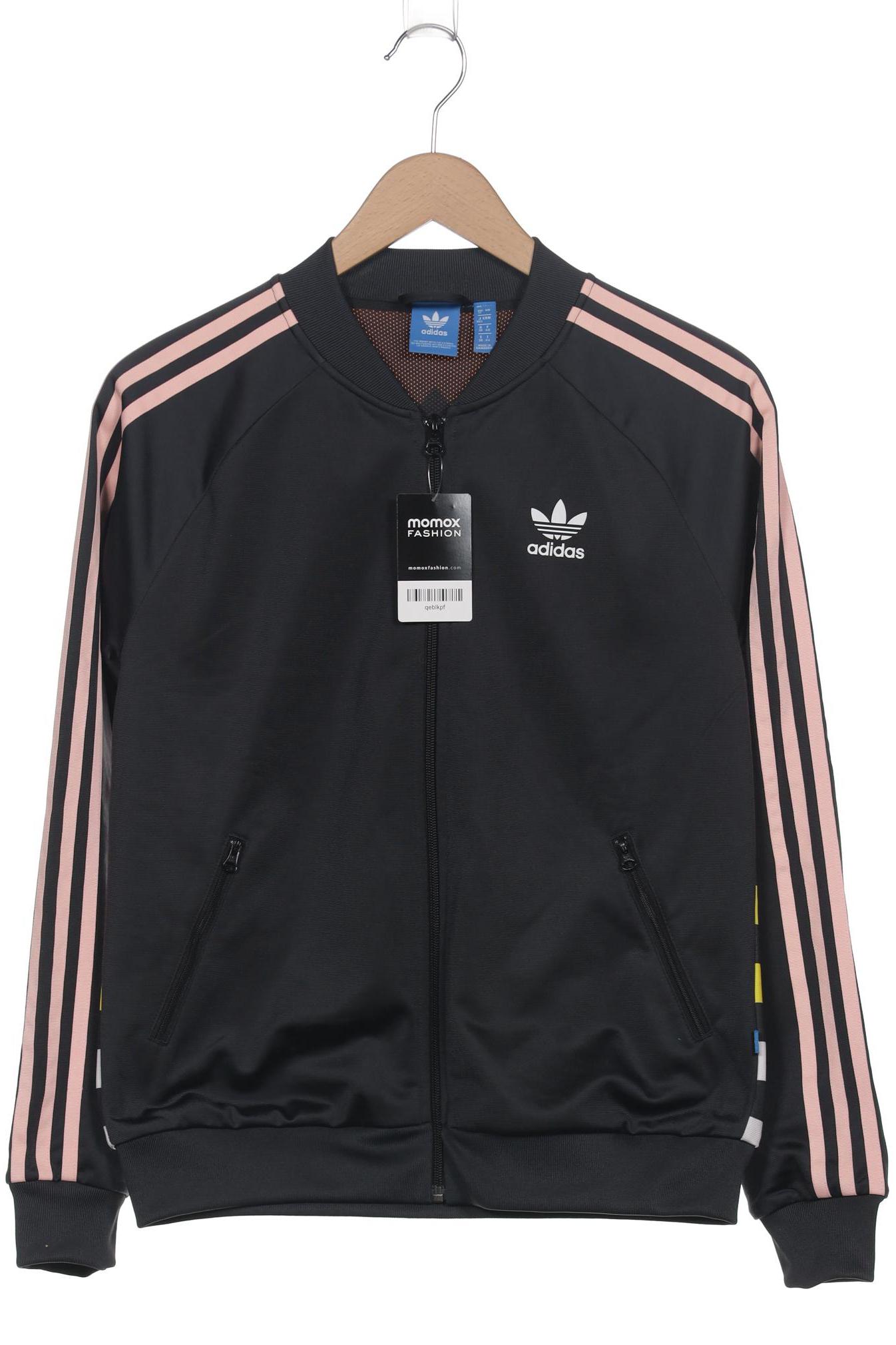 

adidas Originals Damen Sweatshirt, schwarz, Gr. 38