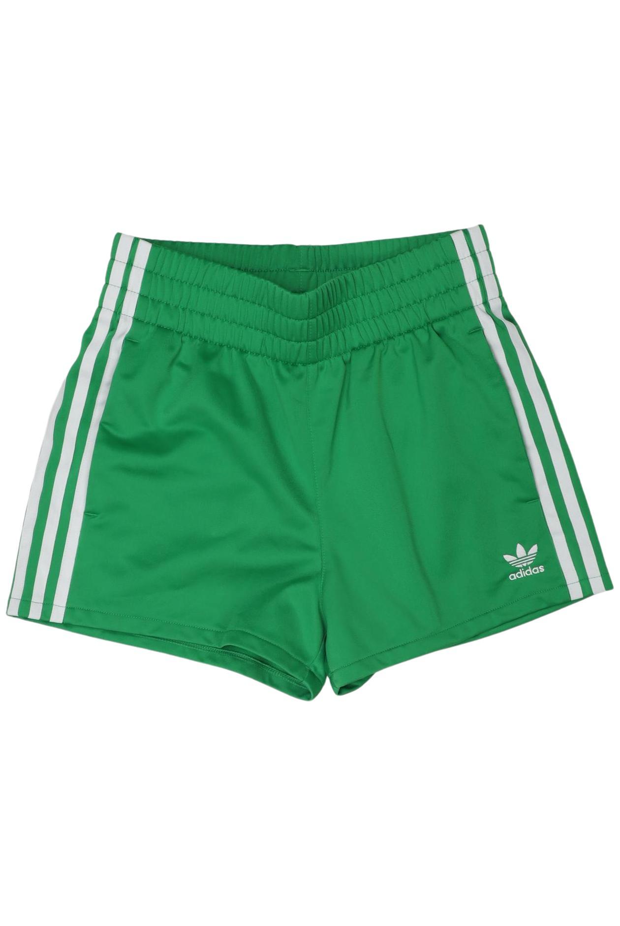 

adidas Originals Damen Shorts, grün, Gr. 34