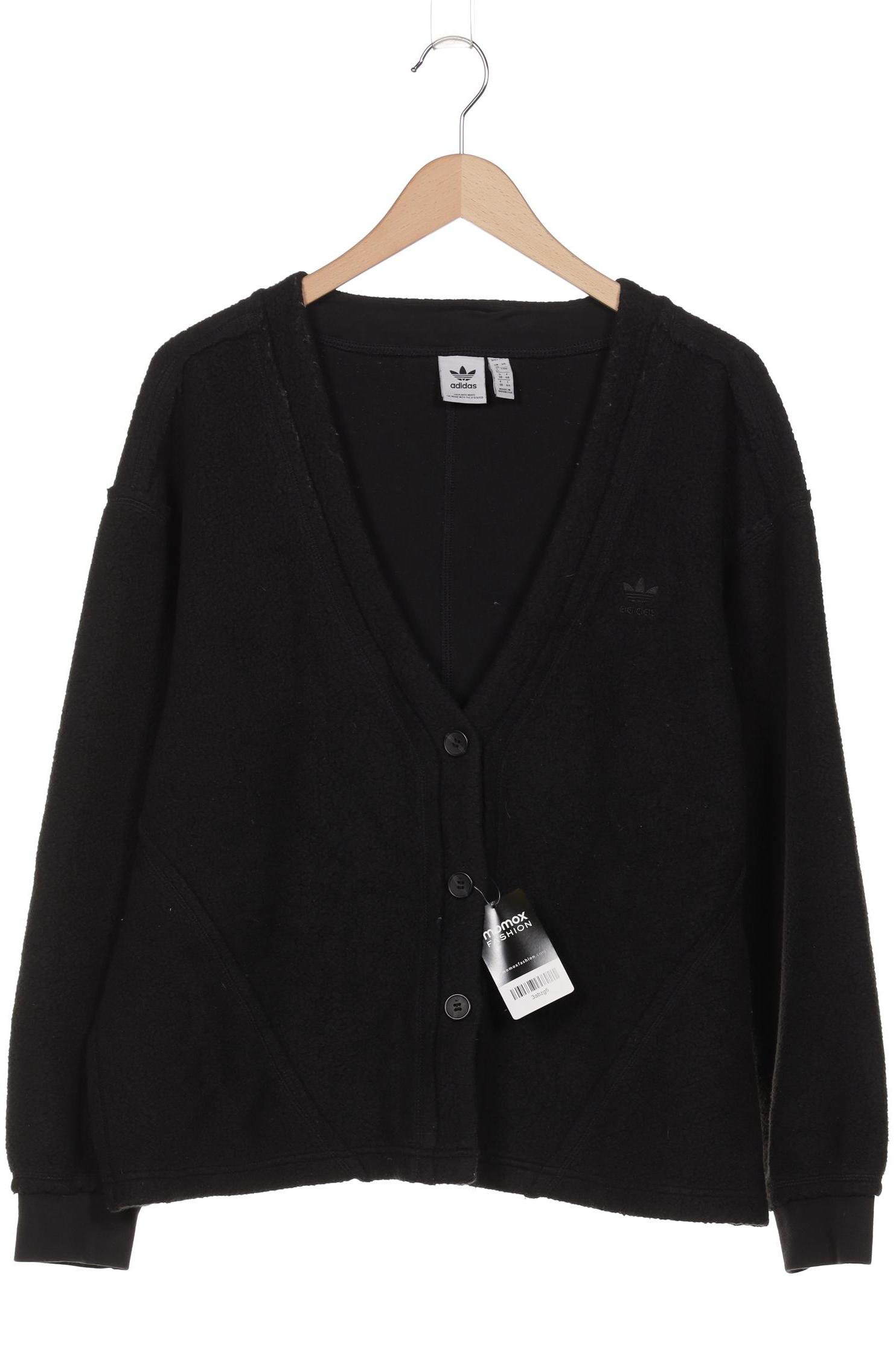 

adidas Originals Damen Strickjacke, schwarz, Gr. 38