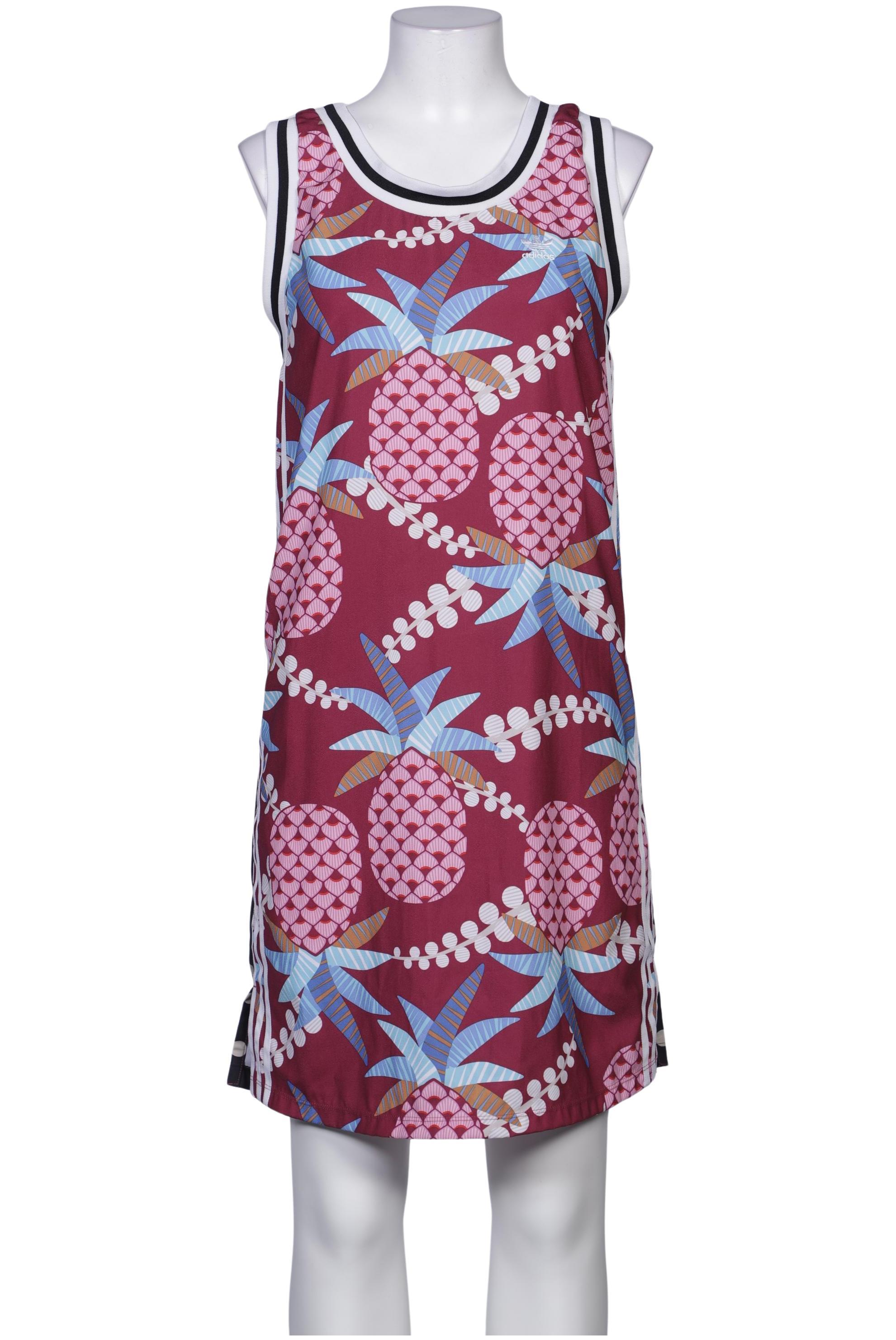 

adidas Originals Damen Kleid, bordeaux, Gr. 38