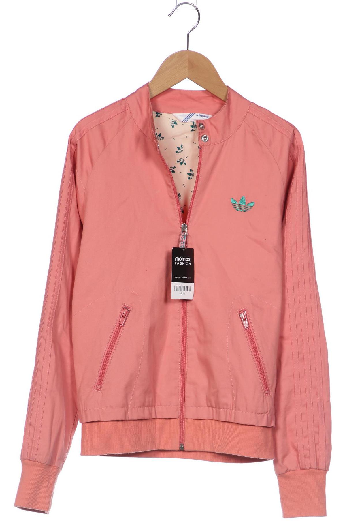 

adidas Originals Damen Jacke, pink