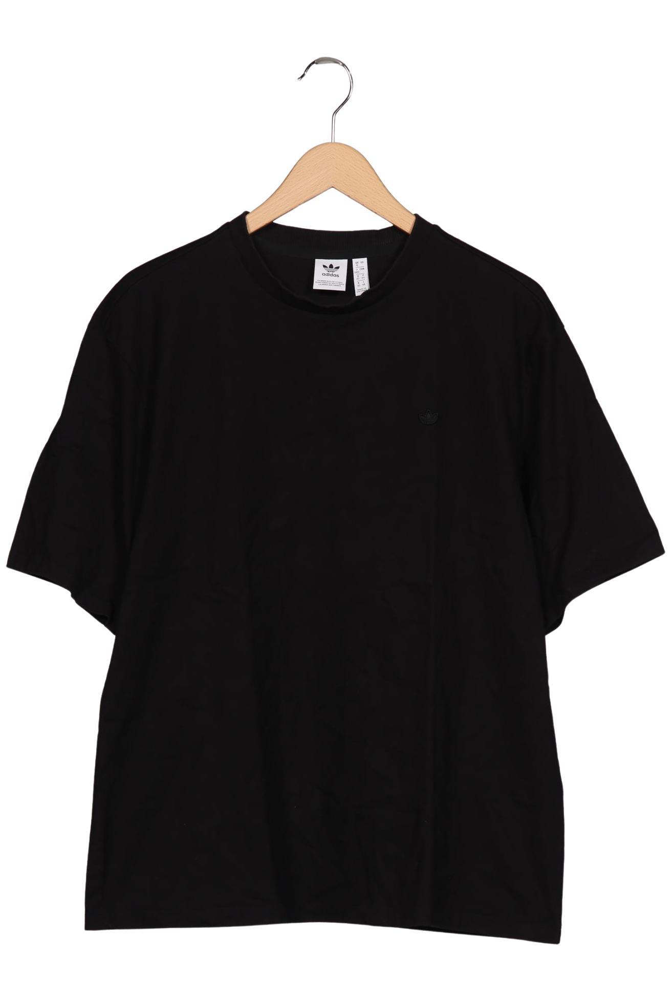 

adidas Originals Damen T-Shirt, schwarz, Gr. 42