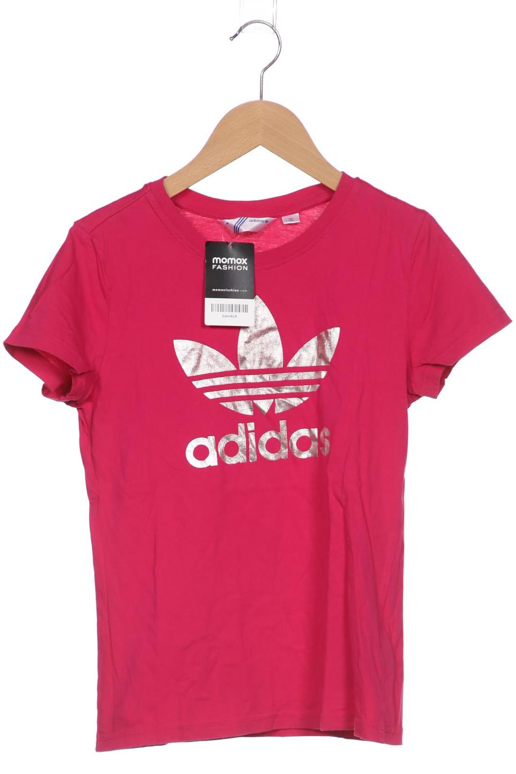 

adidas Originals Damen T-Shirt, pink, Gr. 36
