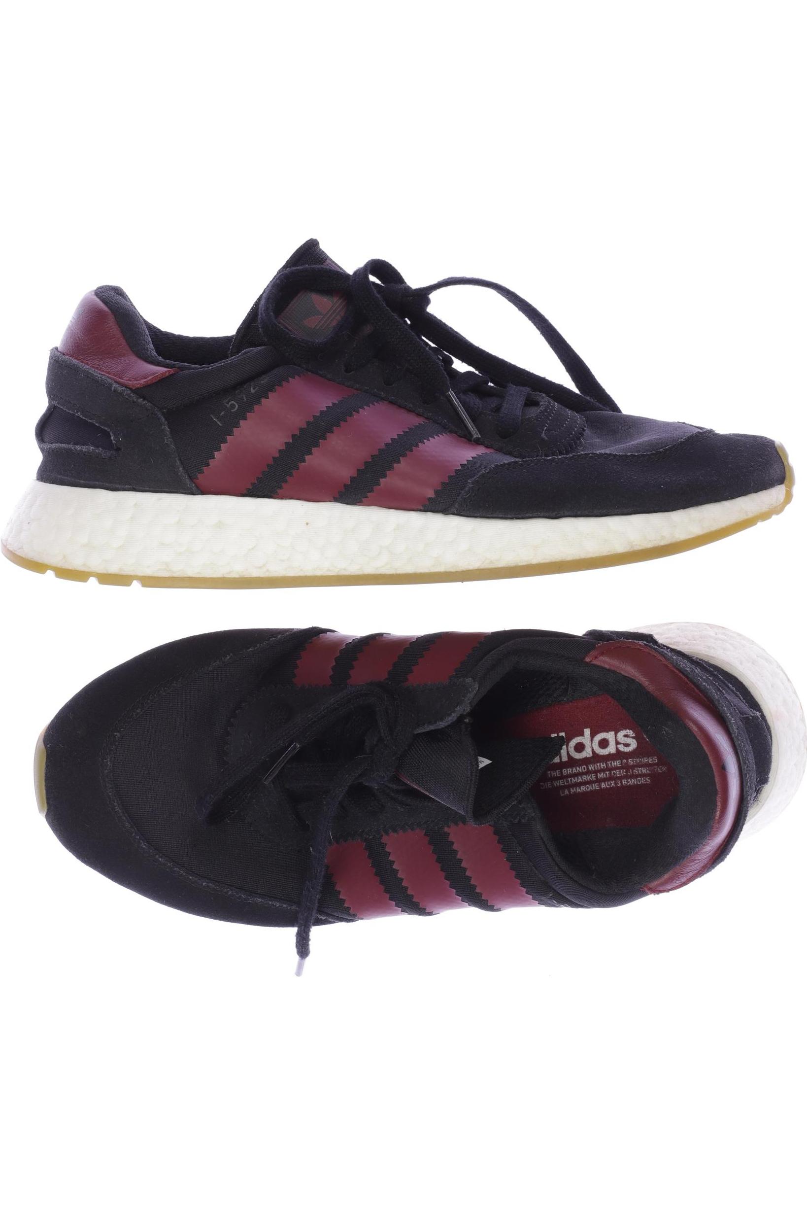 

adidas Originals Damen Sneakers, schwarz, Gr. 7