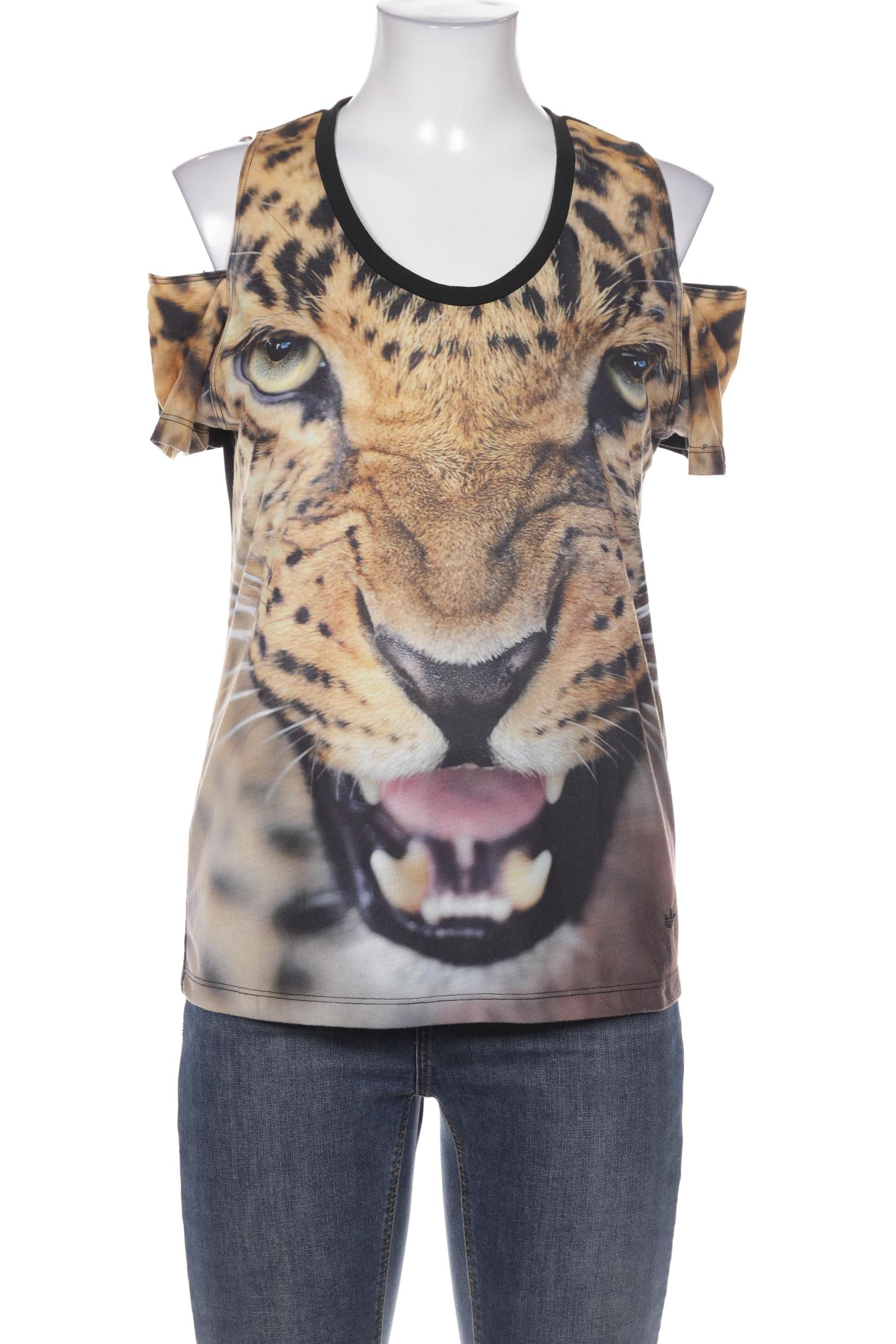 

adidas Originals Damen T-Shirt, braun, Gr. 36