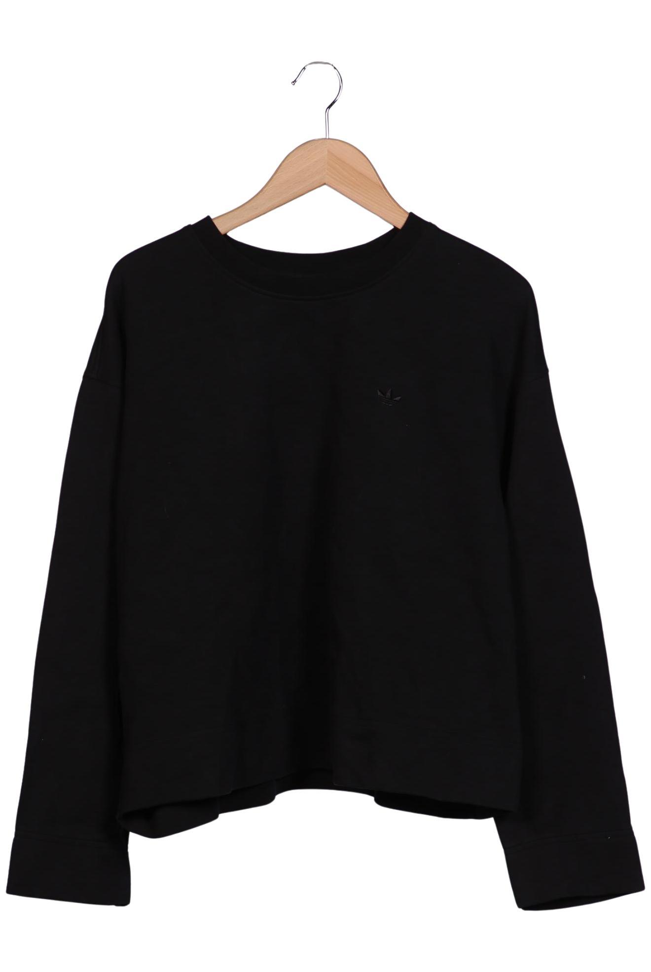 

adidas Originals Damen Sweatshirt, schwarz, Gr. 44